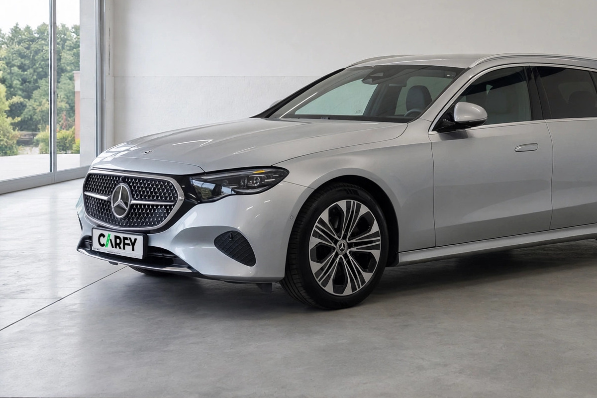 Mercedes-Benz Klasa E, вид 1