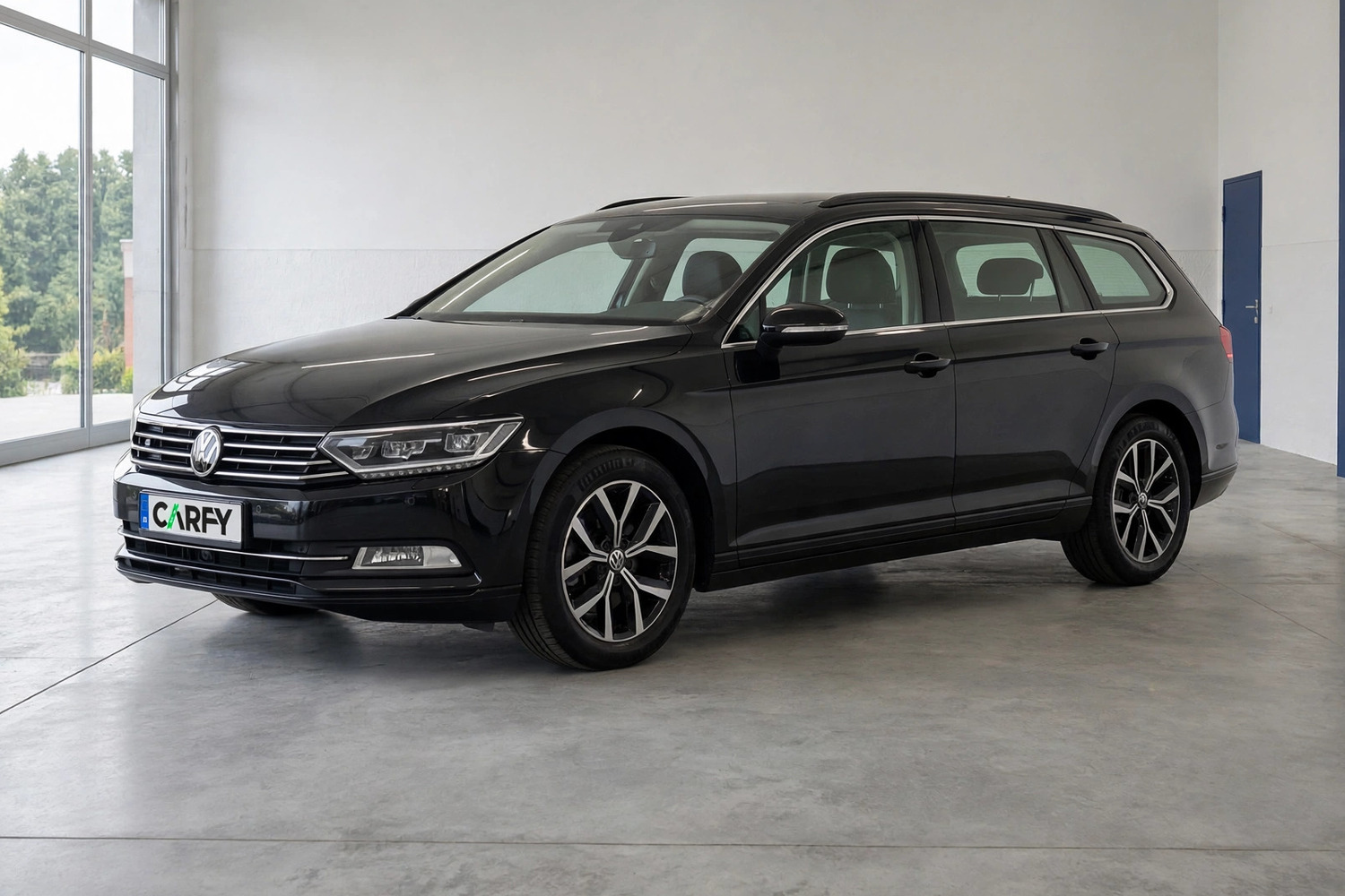 Volkswagen Passat Variant 2.0 TSI Business DSG, вигляд 1