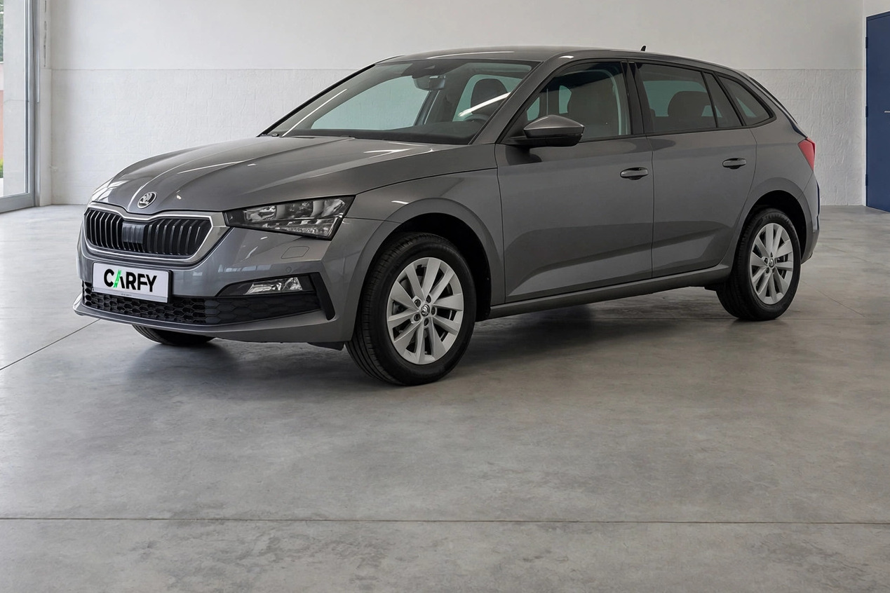 Skoda Scala 1.0 TSI Ambition, widok 1