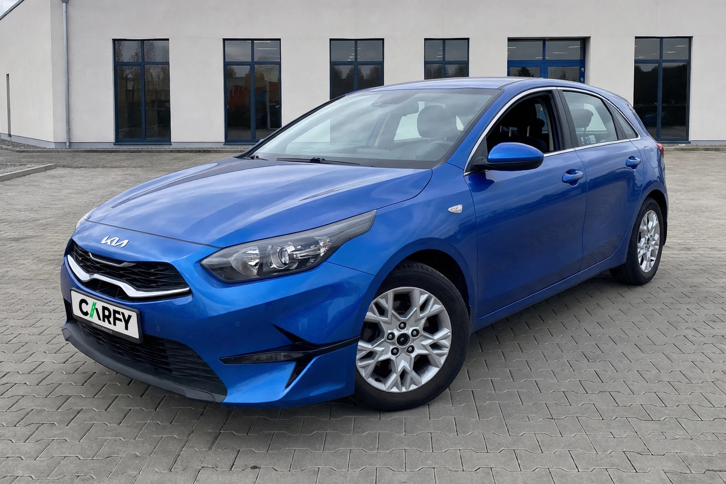 Kia Ceed 1.5 T-GDI M, widok 1