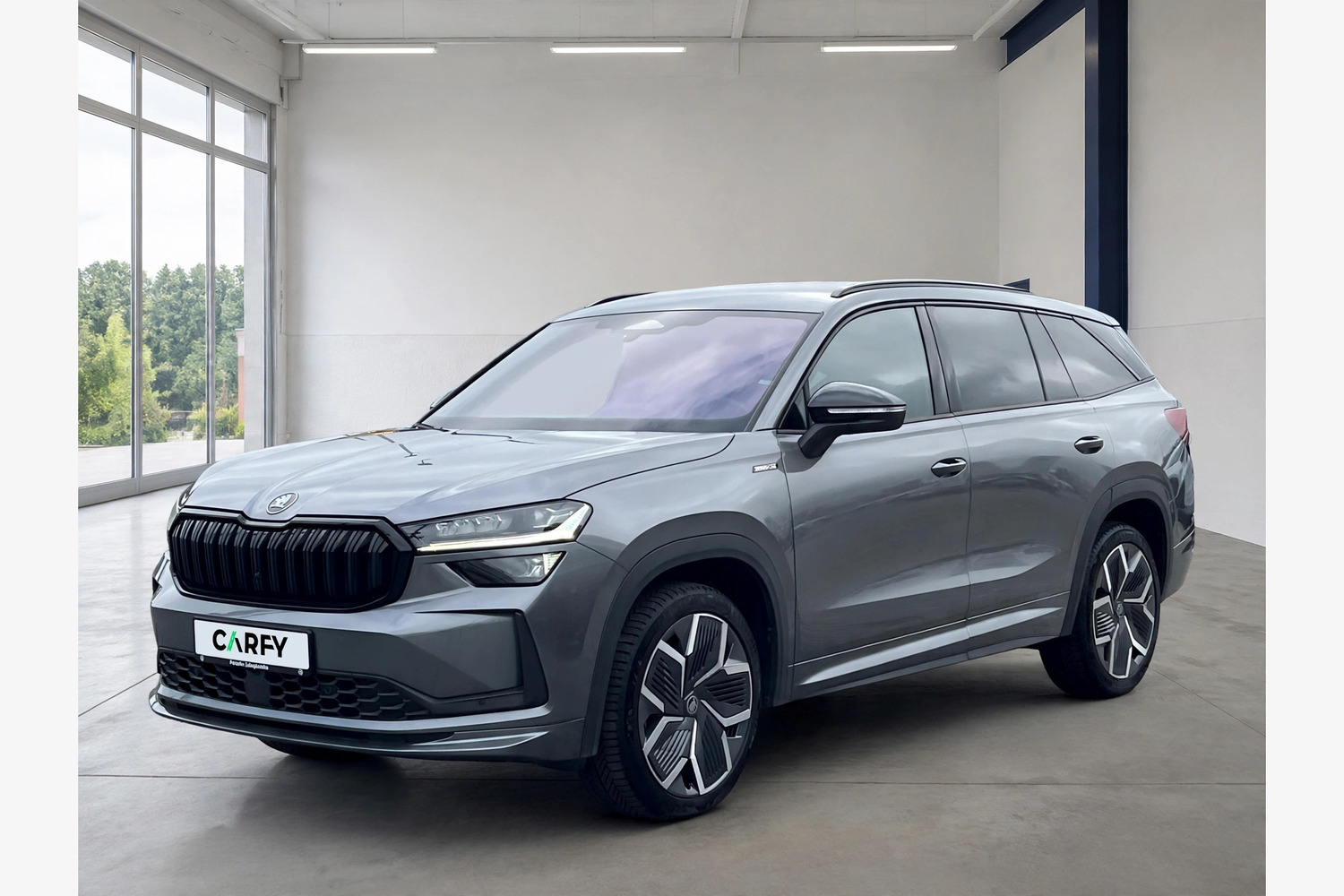 Skoda Kodiaq SportLine, Ansicht 1