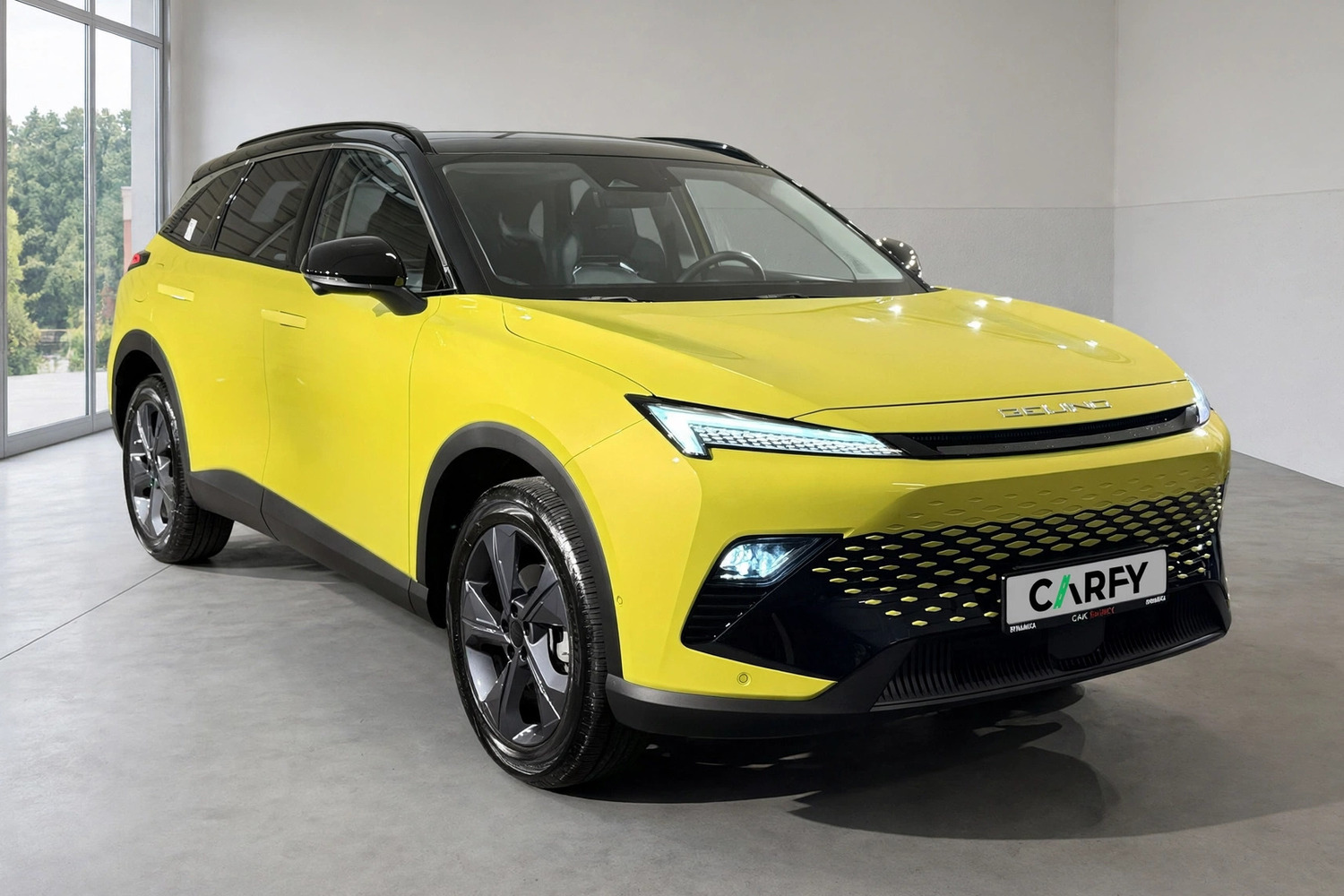 BAIC 5 Beijing 1.5T Luxury DCT, Ansicht 1