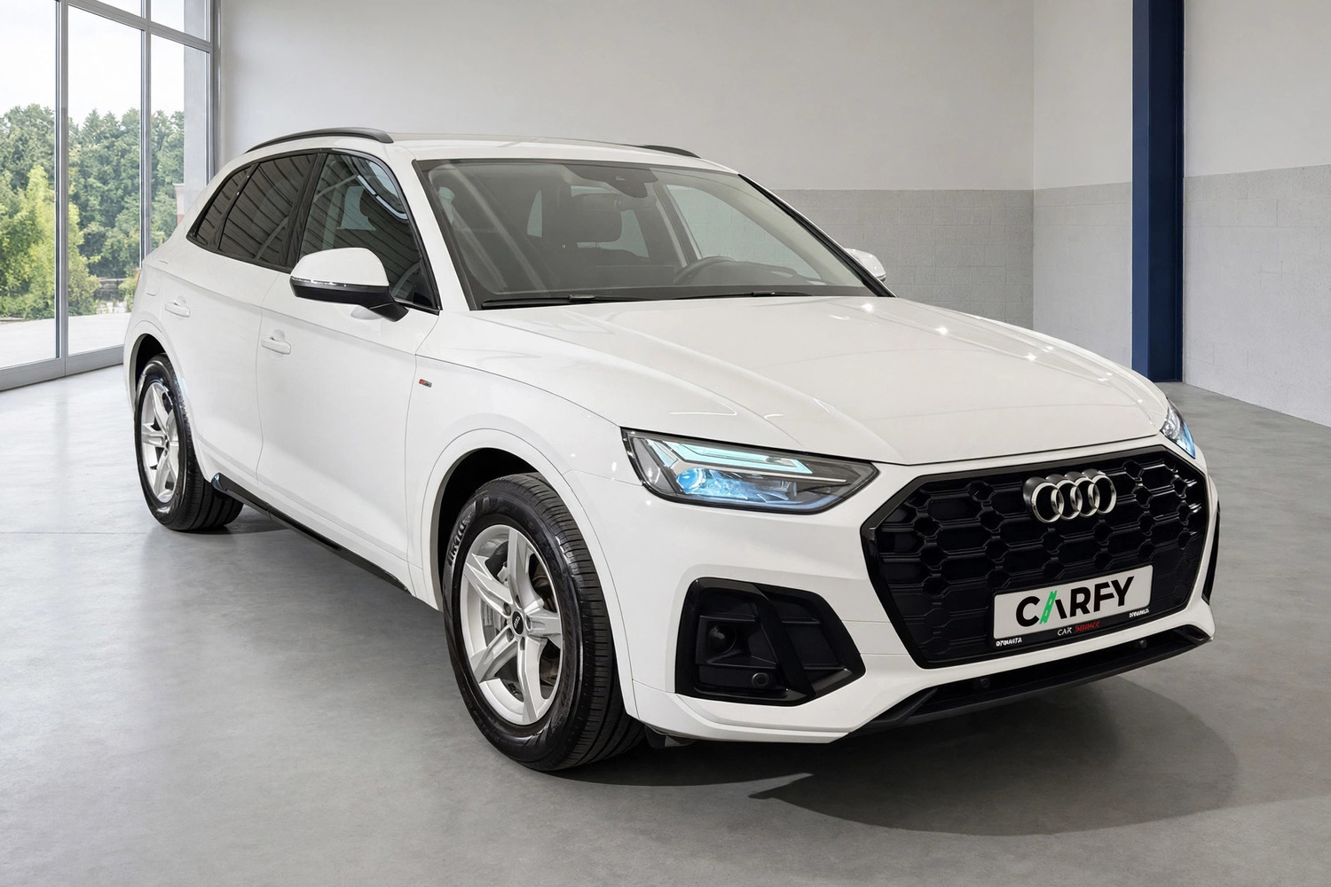 Audi Q5 35 TDI mHEV S Line S tronic, Ansicht 1