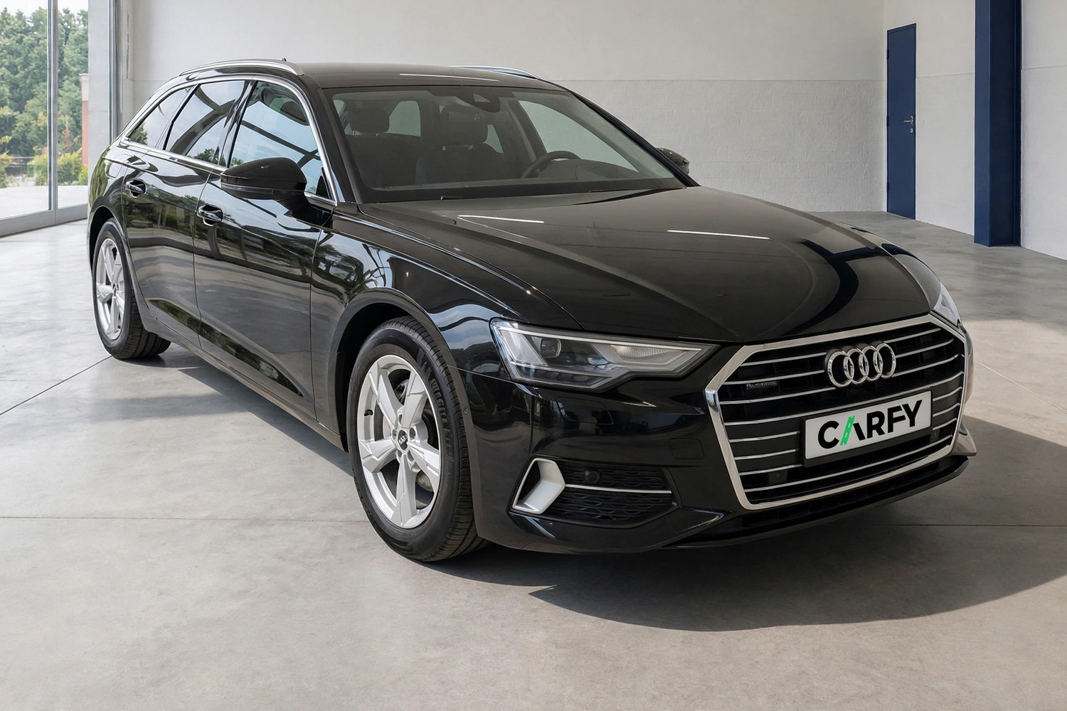 Audi A6 Avant 40 TDI mHEV Sport S tronic, Ansicht 1