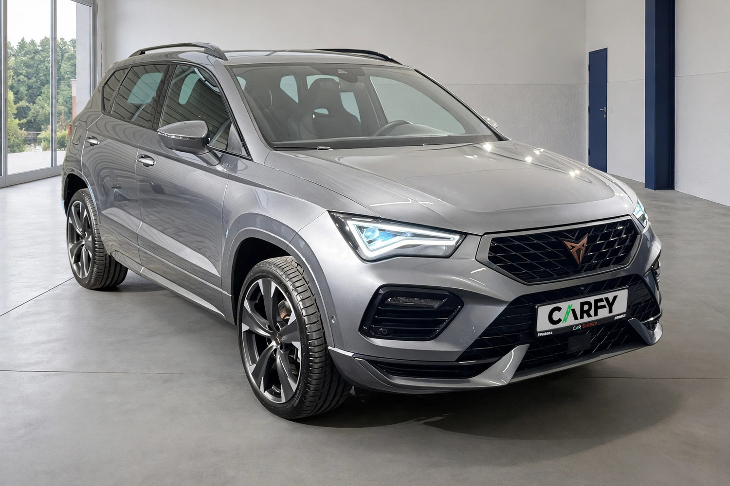 Cupra Ateca 1.5 TSI DSG, widok 1
