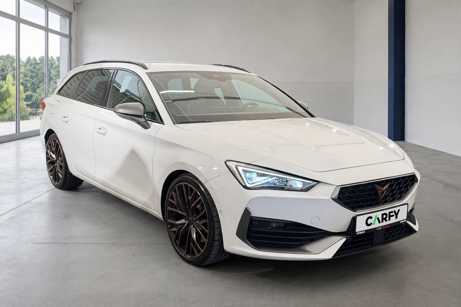 Cupra Leon Sportstourer 2.0 TSI DSG, Ansicht 1