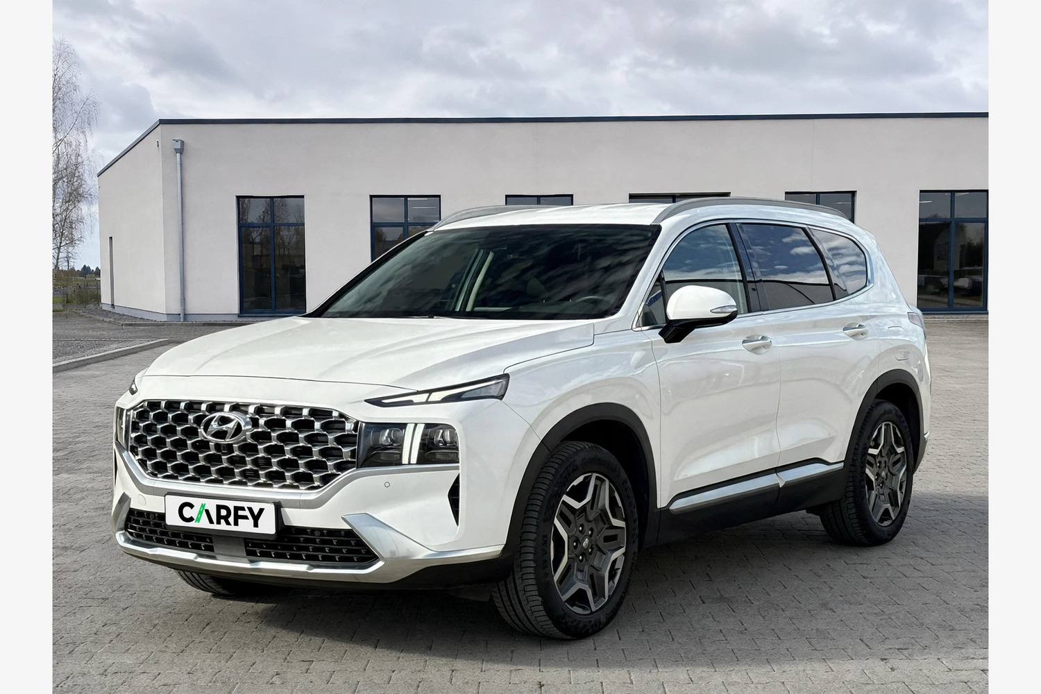 Hyundai Santa Fe 1.6 T-GDI PHEV Platinum 4WD, вигляд 1