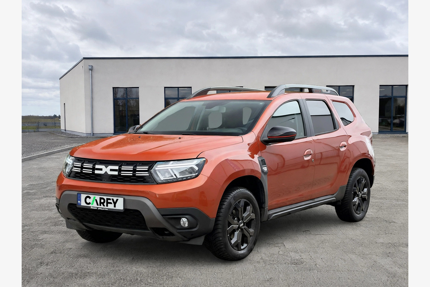 Dacia Duster 1.3 TCe Extreme EDC, вигляд 1