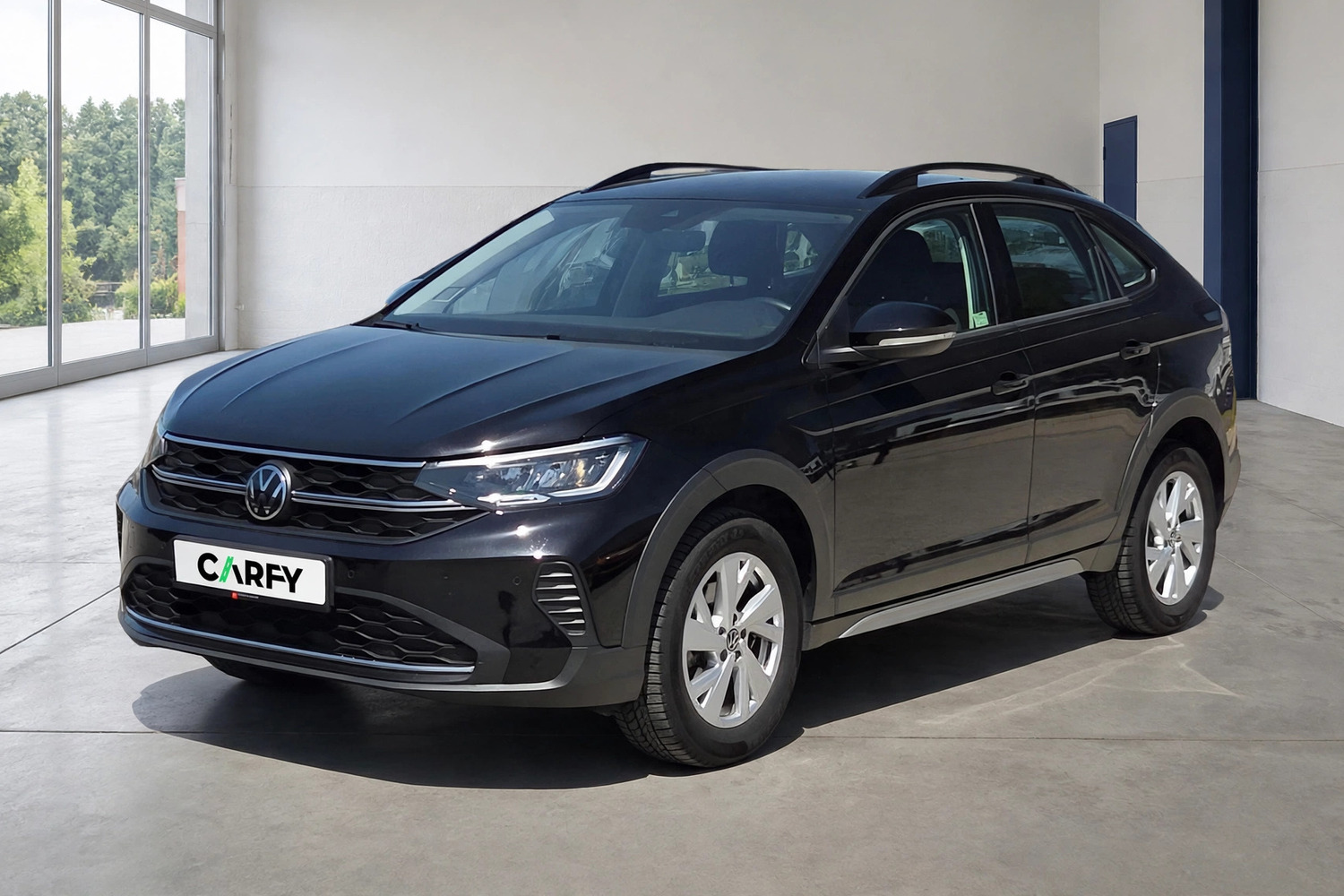 Volkswagen Taigo 1.0 TSI Life DSG, вигляд 1