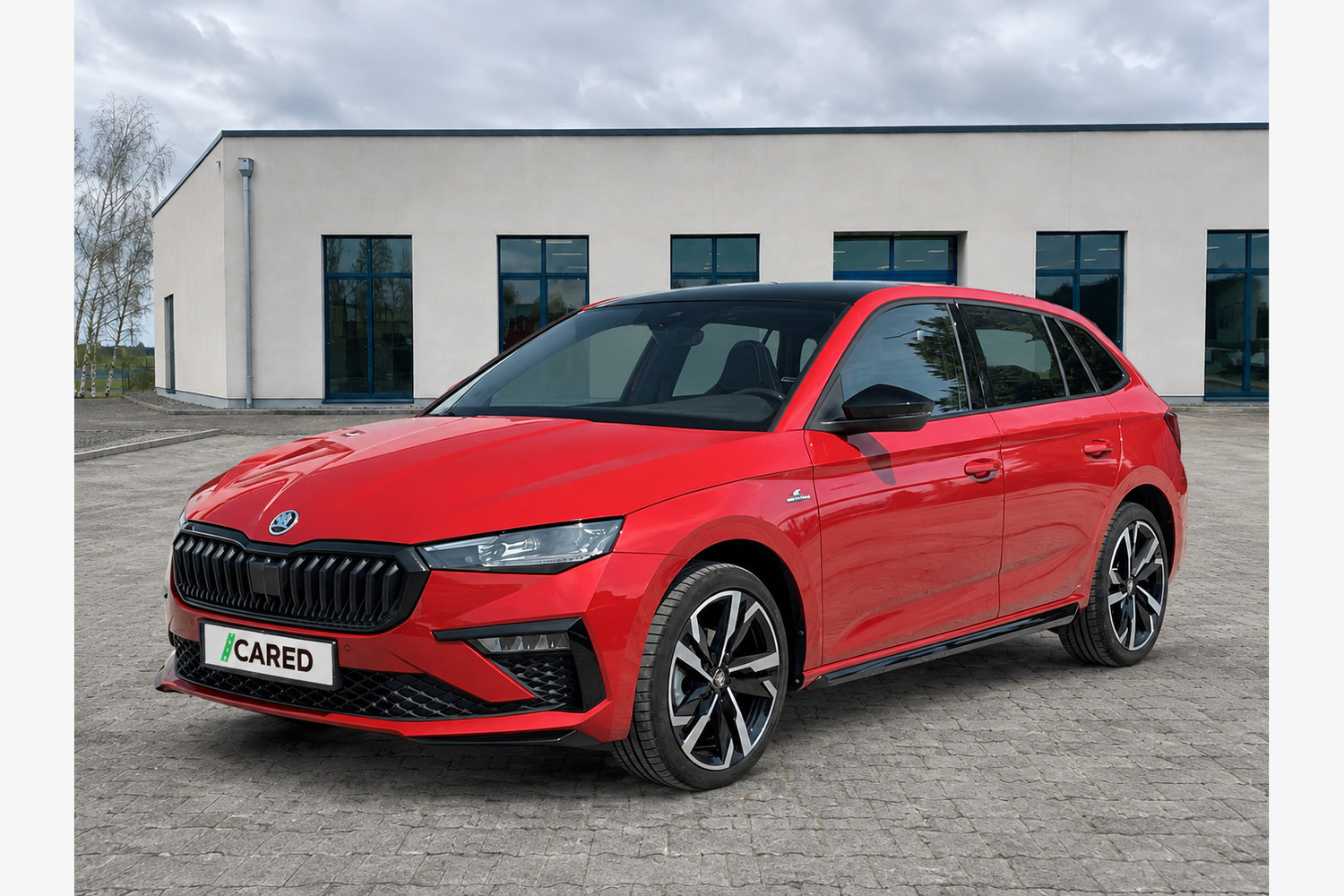 Skoda Scala 1.5 TSI Monte Carlo DSG, widok 1