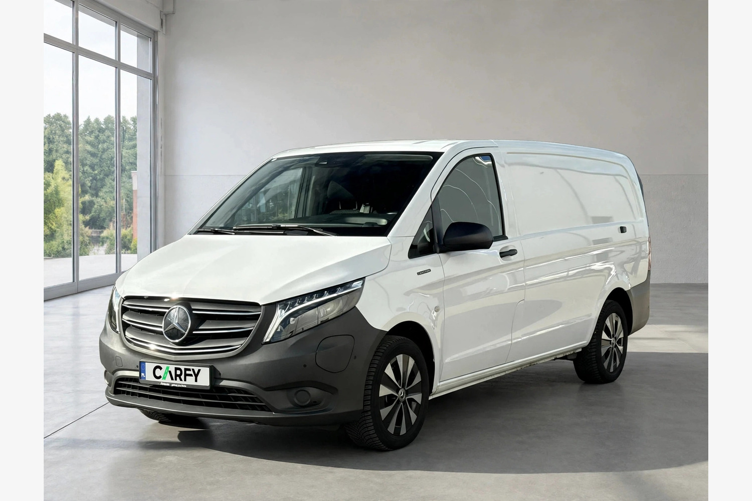 Mercedes-Benz Vito, view 1