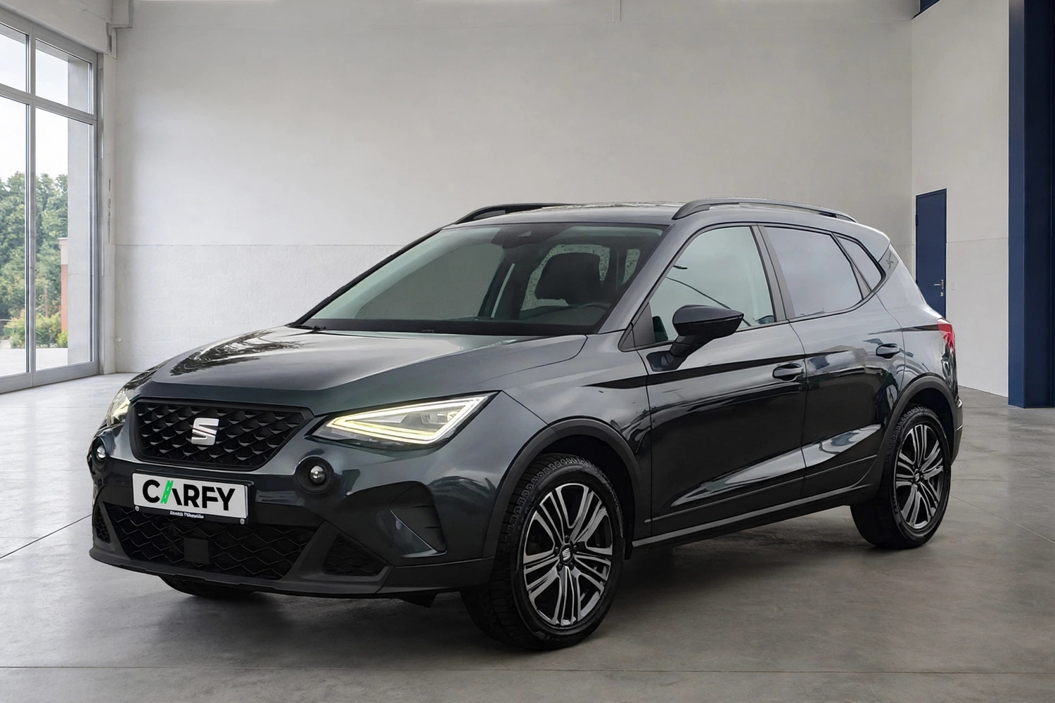 Seat Arona 1.0 TSI Style S&S DSG, widok 1