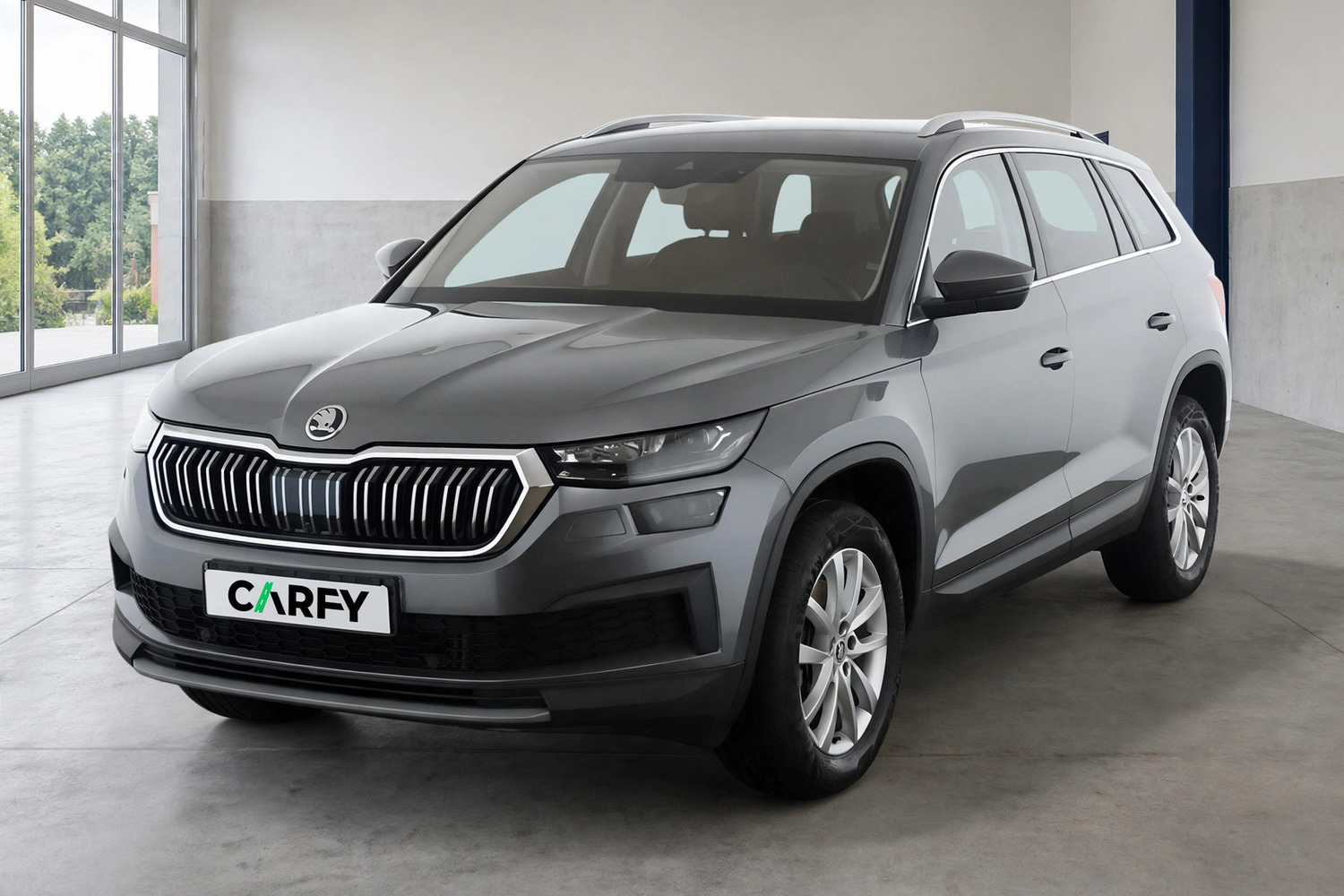 Skoda Kodiaq 2.0 TDI 4x4 Style DSG, вид 1