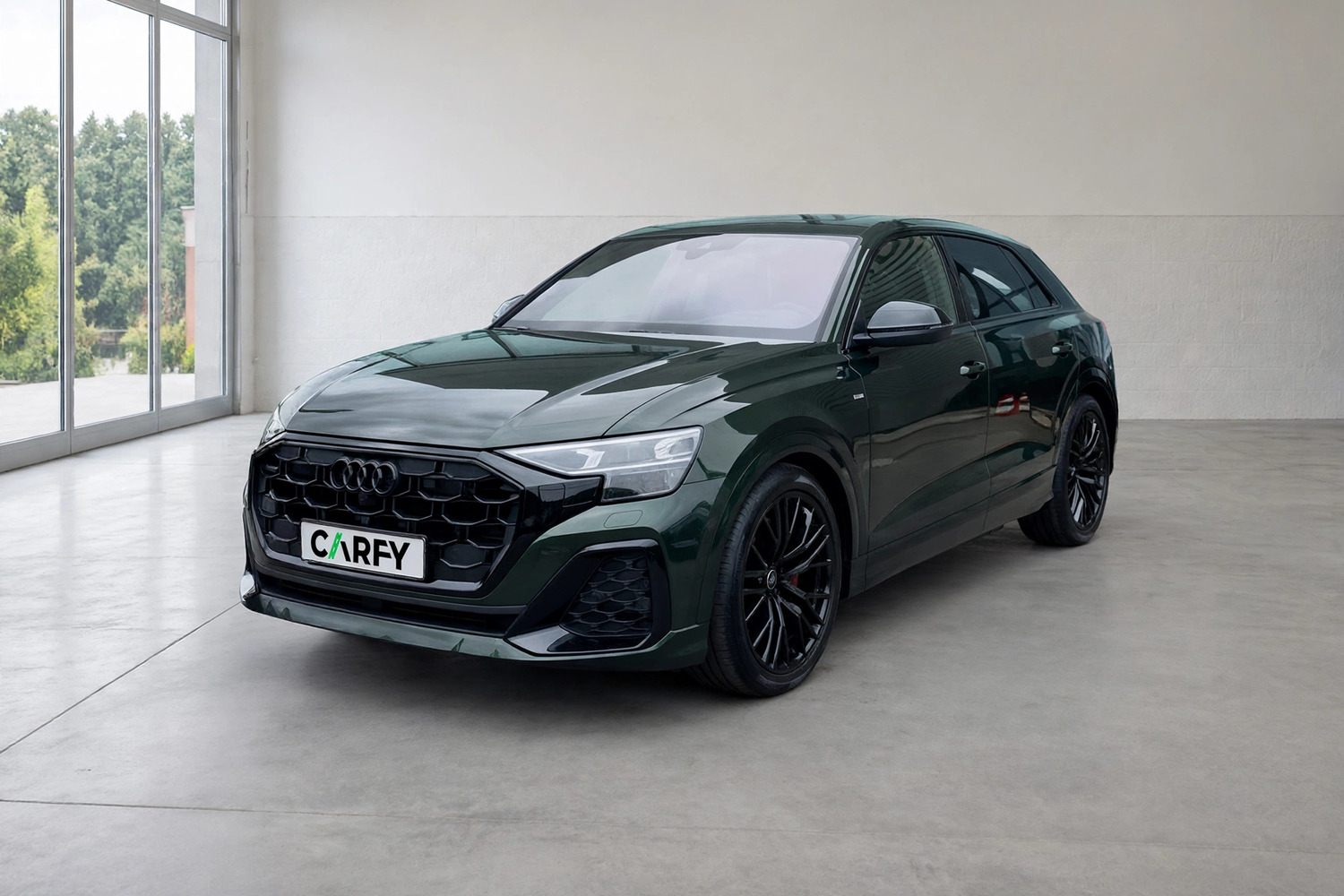 Audi Q8 60 TFSI e quattro tiptronic, вид 1