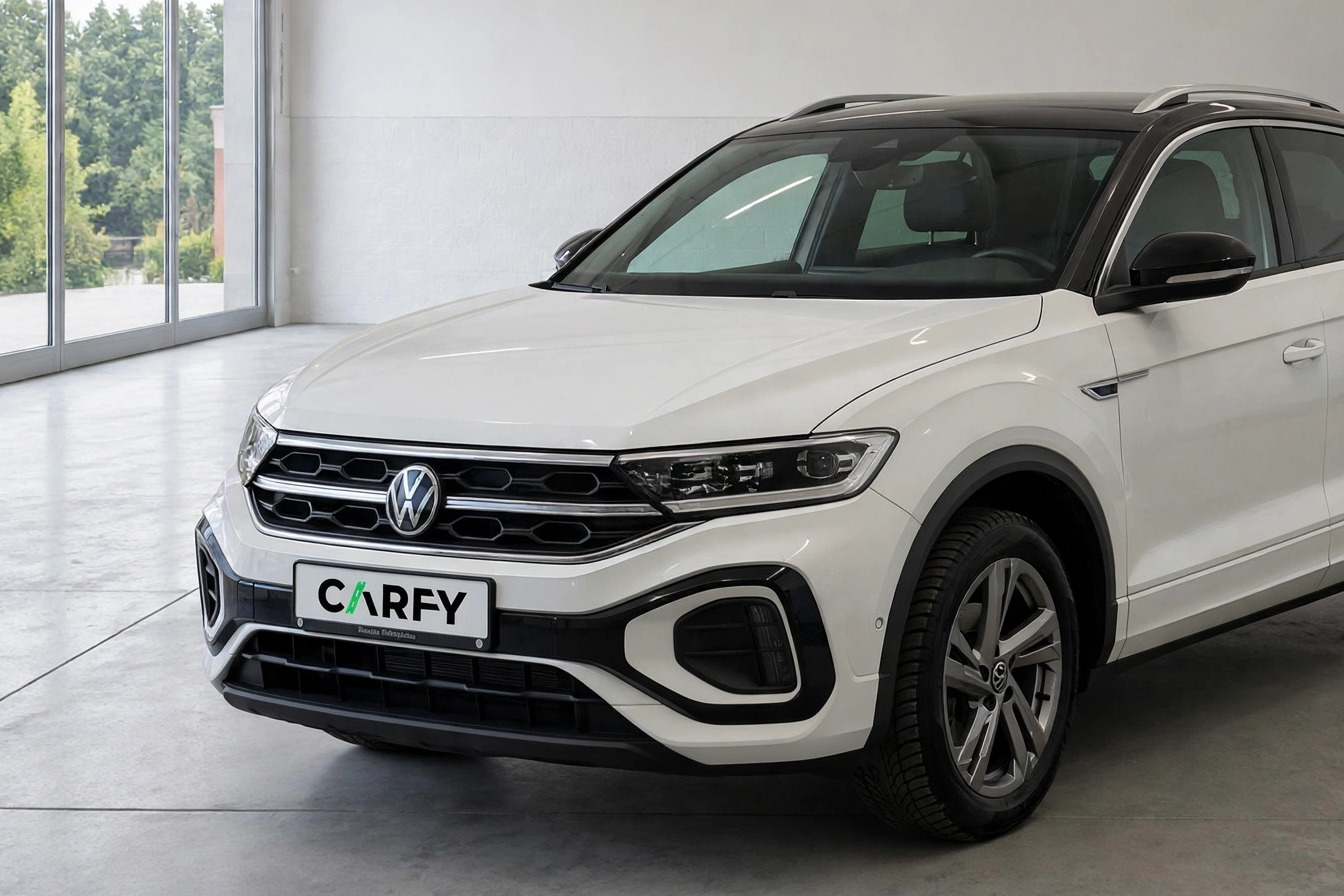 Volkswagen T-Roc R-Line, Ansicht 1