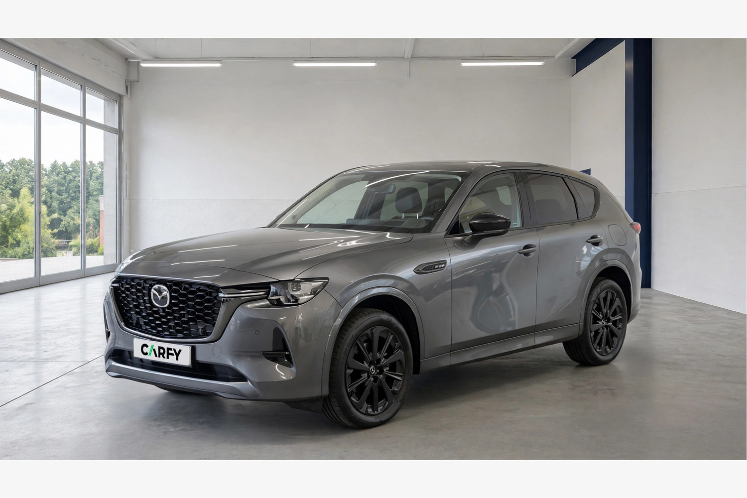 Mazda CX-60, widok 1