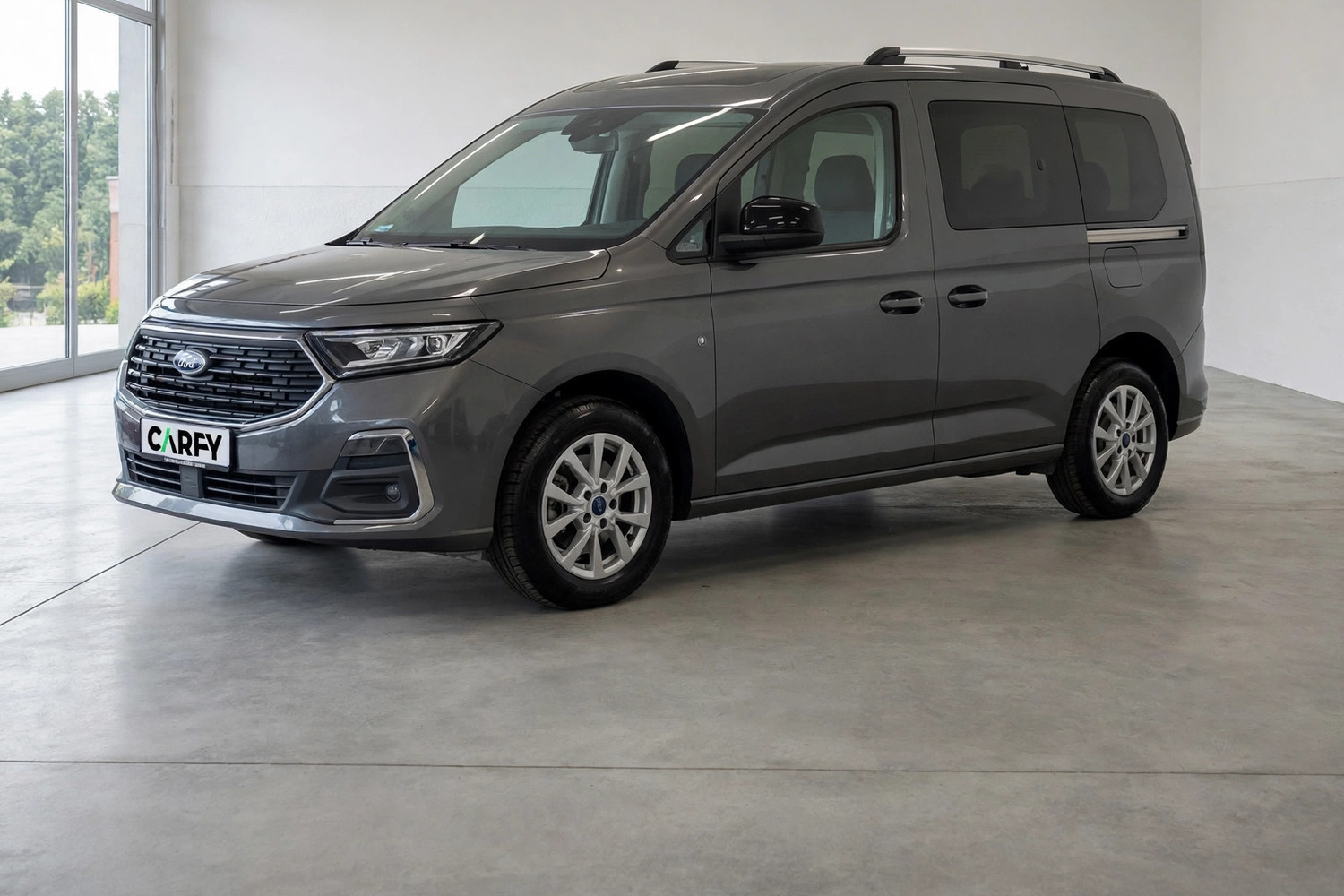 Ford Tourneo Connect, вид 1