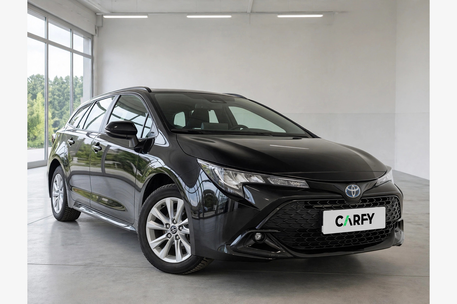 Toyota Corolla 1.8 Hybrid Comfort, вид 1