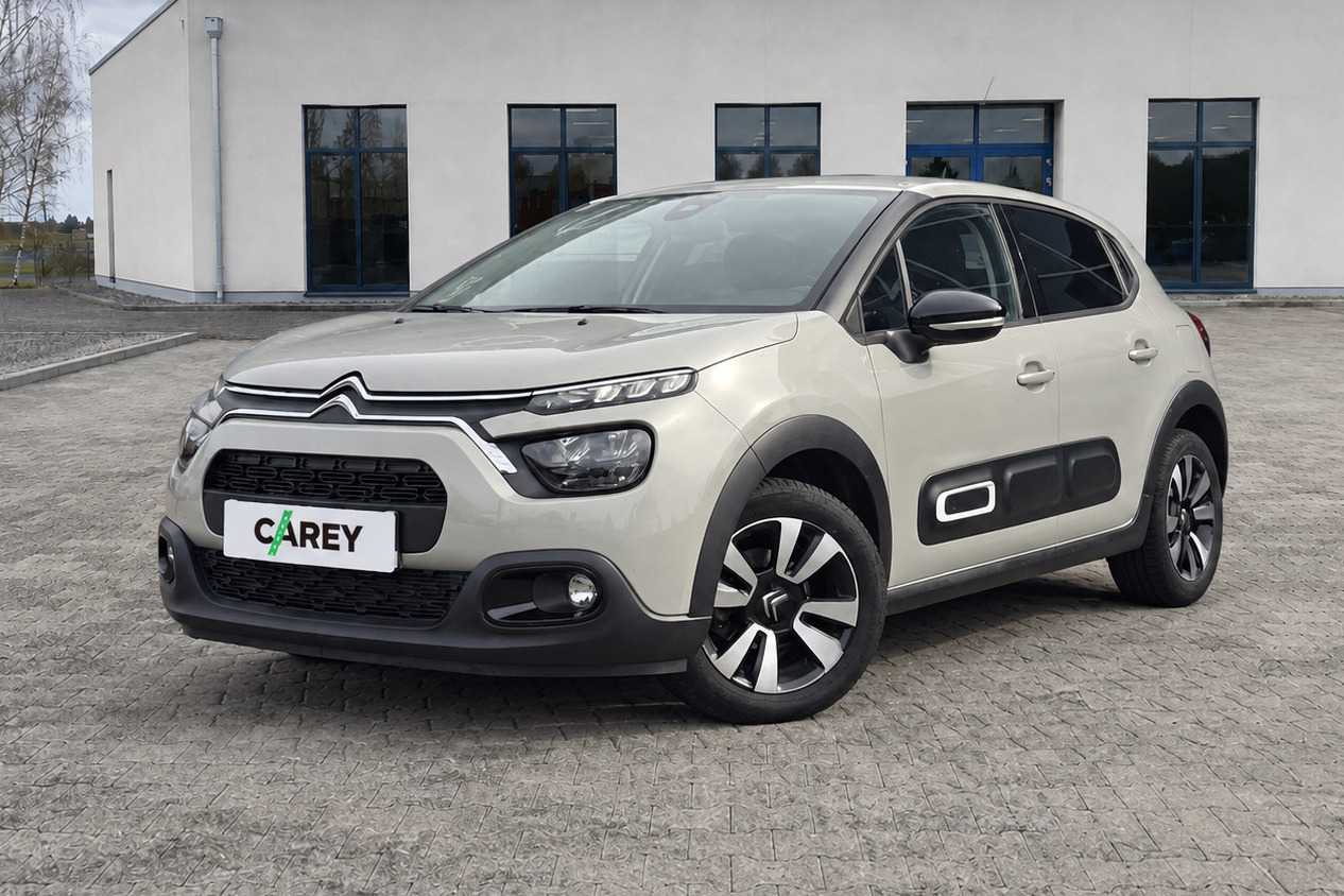 Citroen C3, Ansicht 1