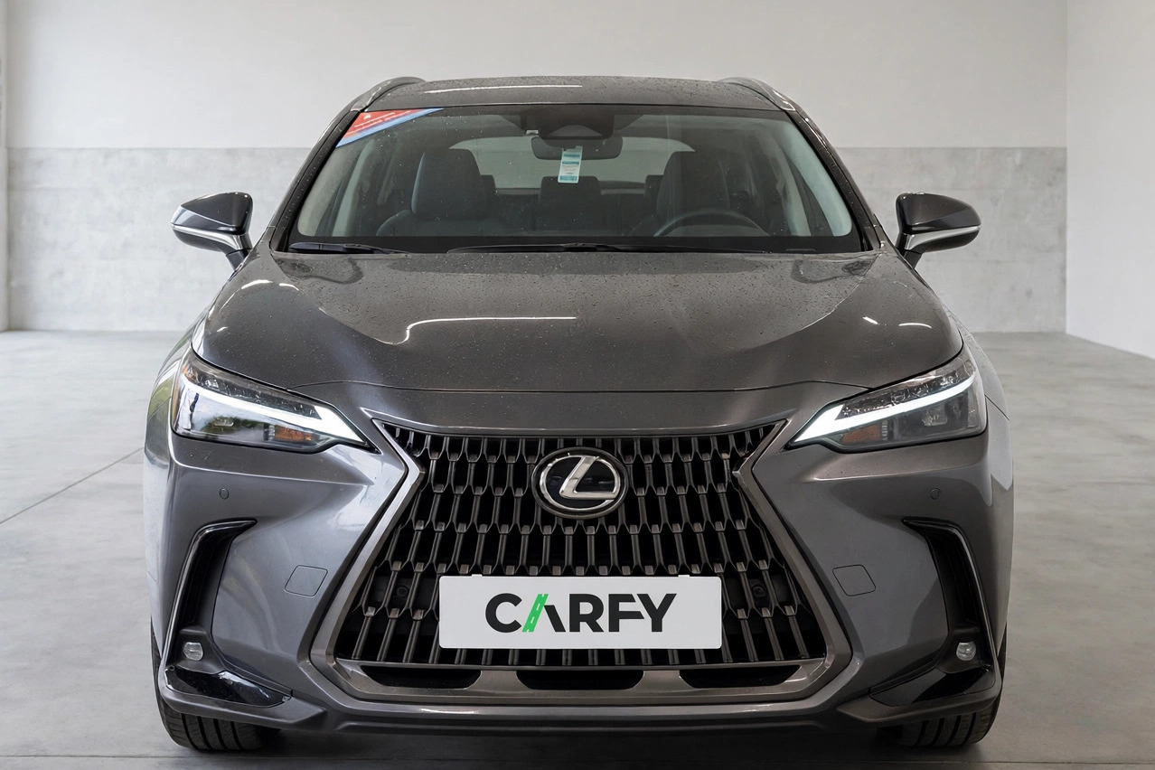 Lexus NX 350h Prestige AWD, вид 1