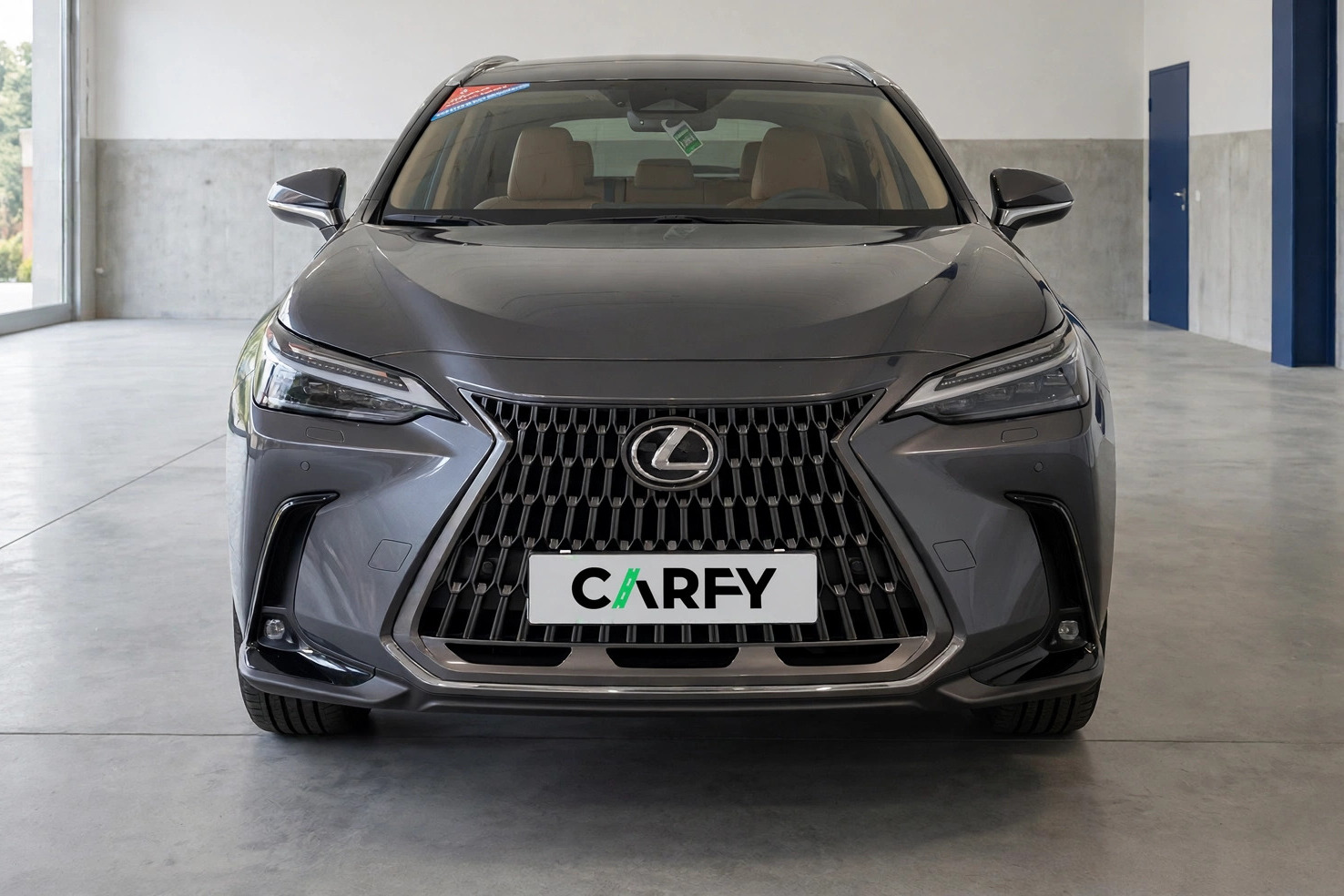 Lexus NX 350h Prestige AWD, вид 1