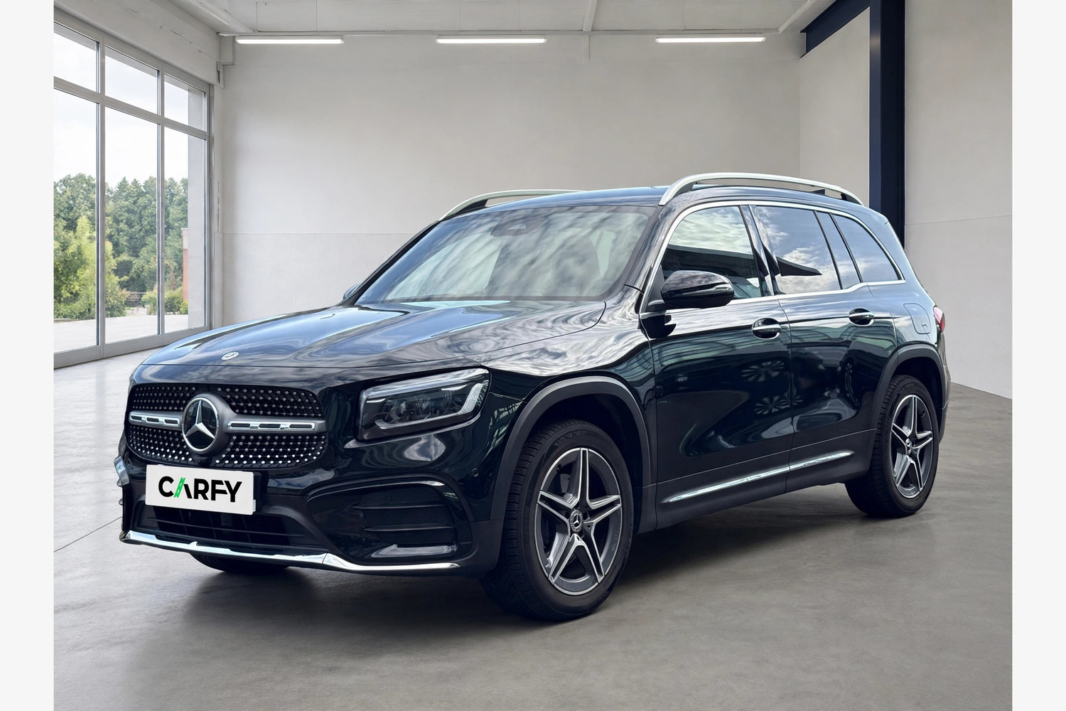 Mercedes-Benz GLB, widok 1