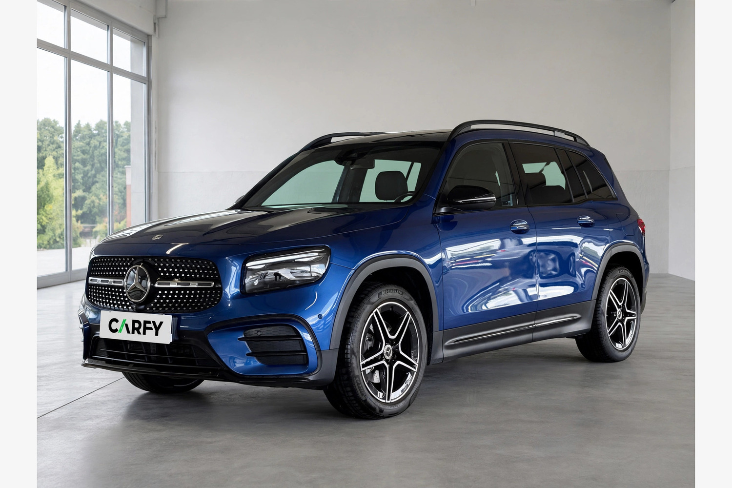 Mercedes-Benz GLB, widok 1