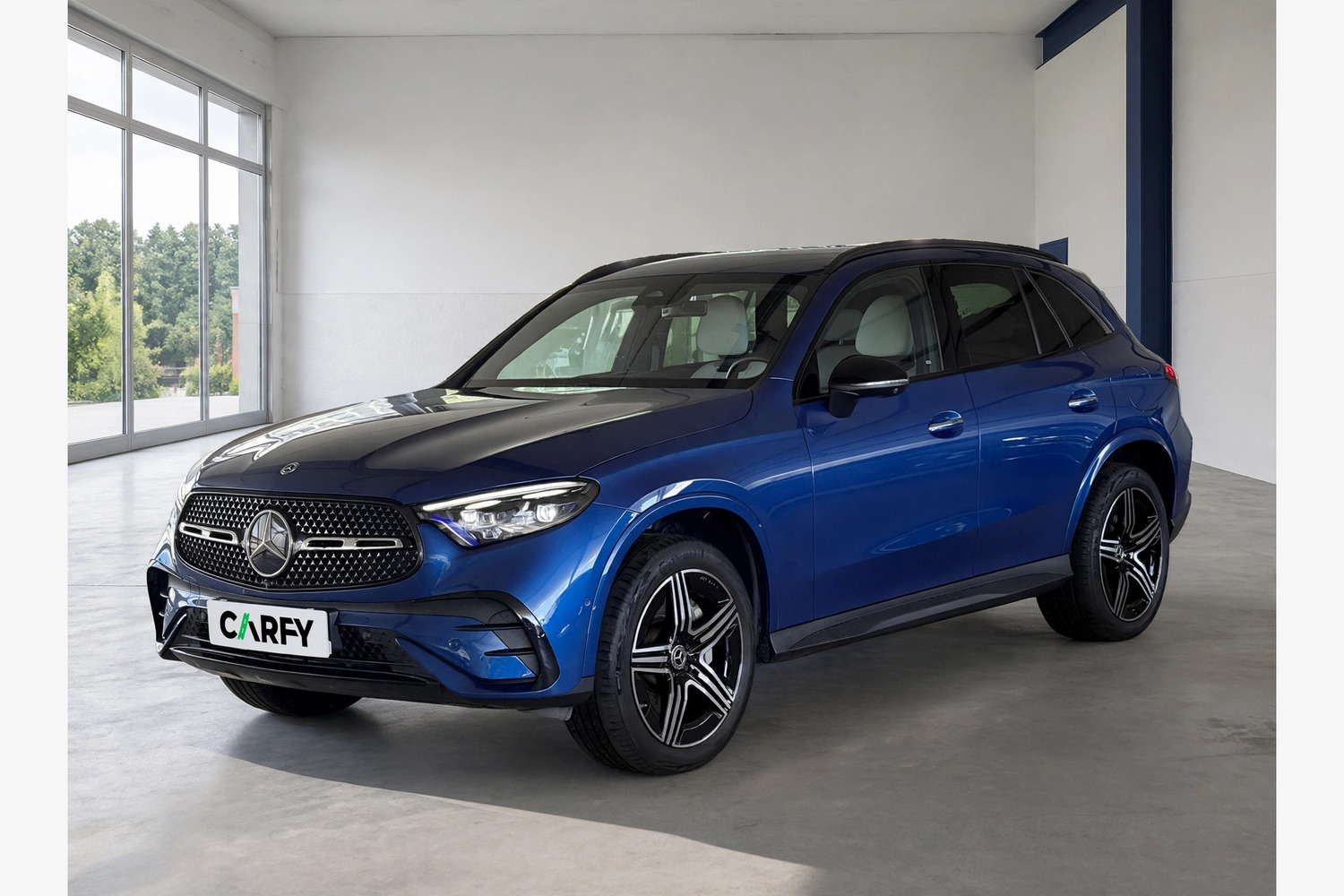Mercedes-Benz GLC, вид 1