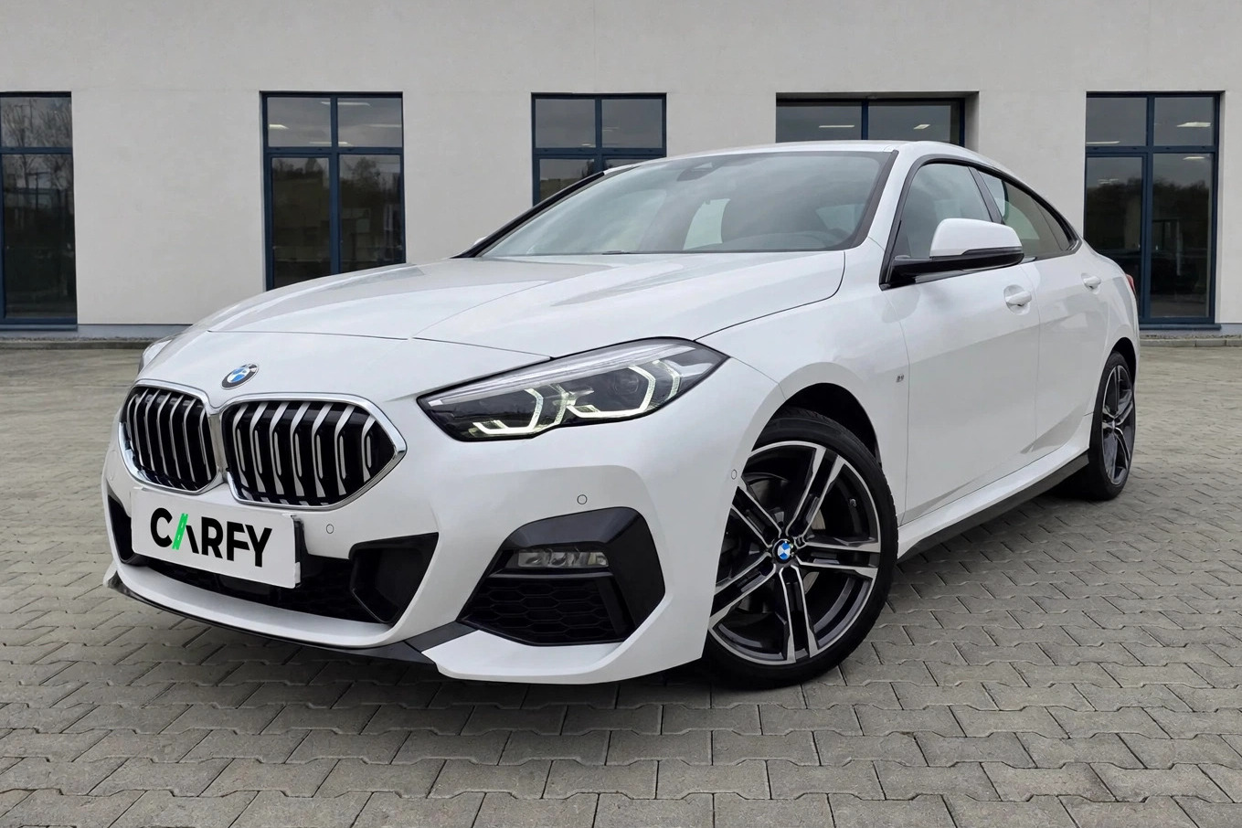 BMW Seria 2, вигляд 1