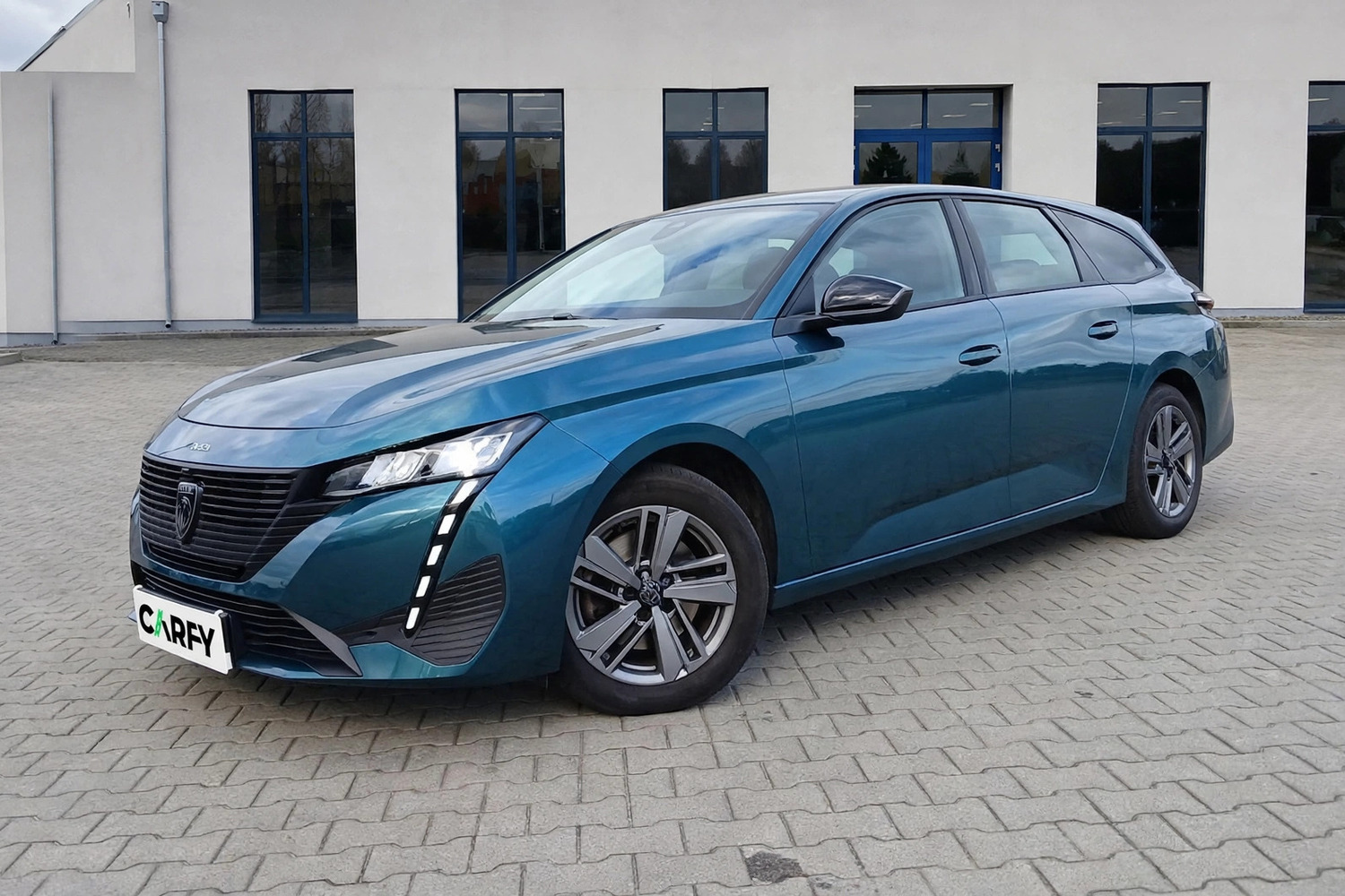 Peugeot 308, view 1