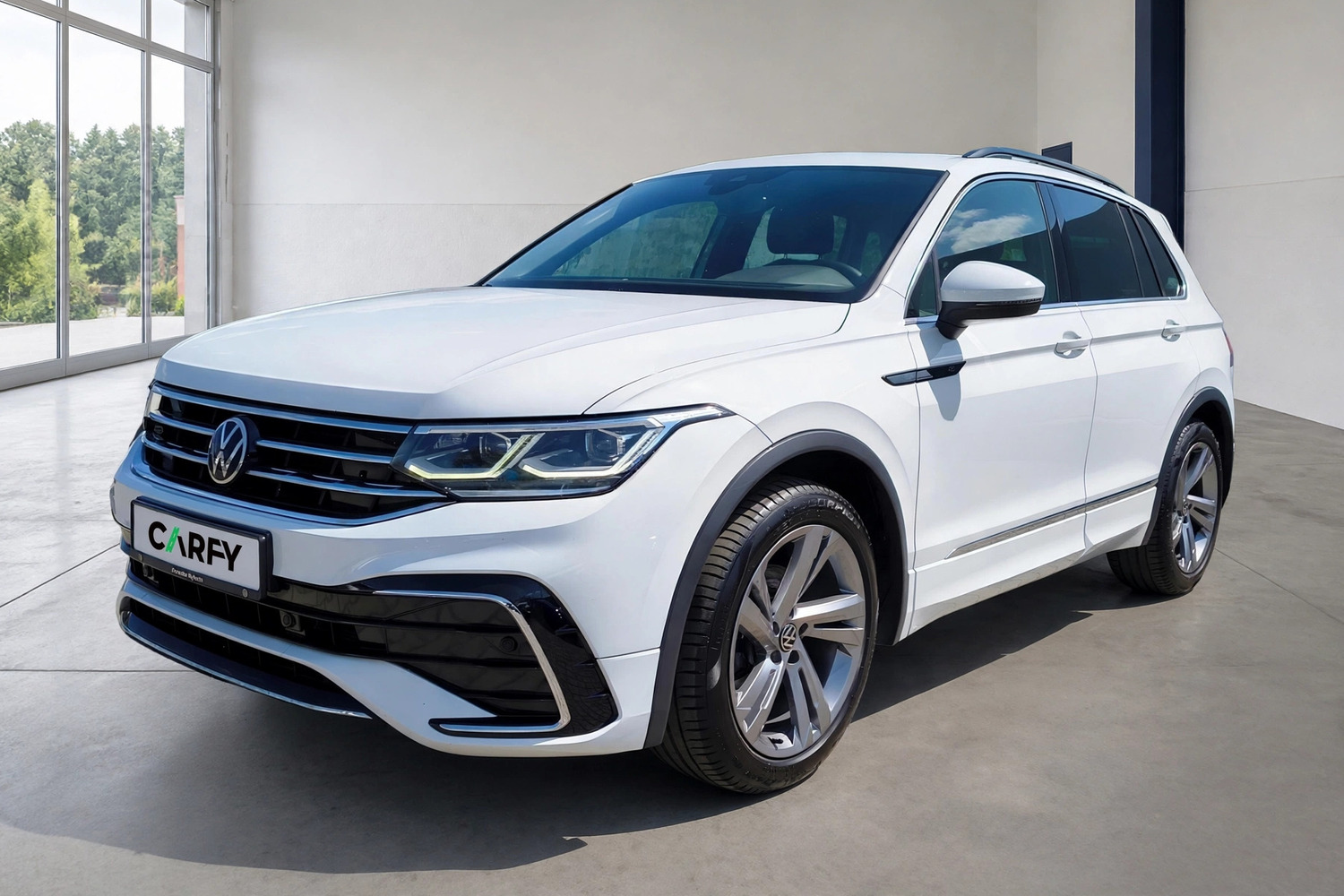 Volkswagen Tiguan R-Line 2.0 TDI SCR DSG, вид 1
