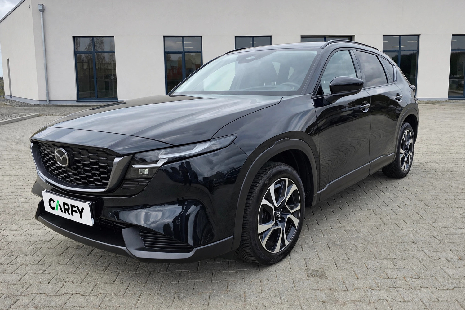 Mazda CX-5, widok 1