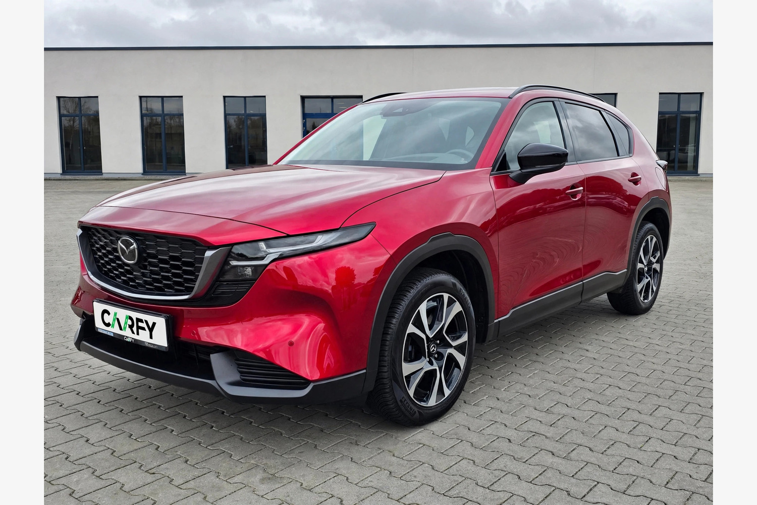 Mazda CX-5, widok 1