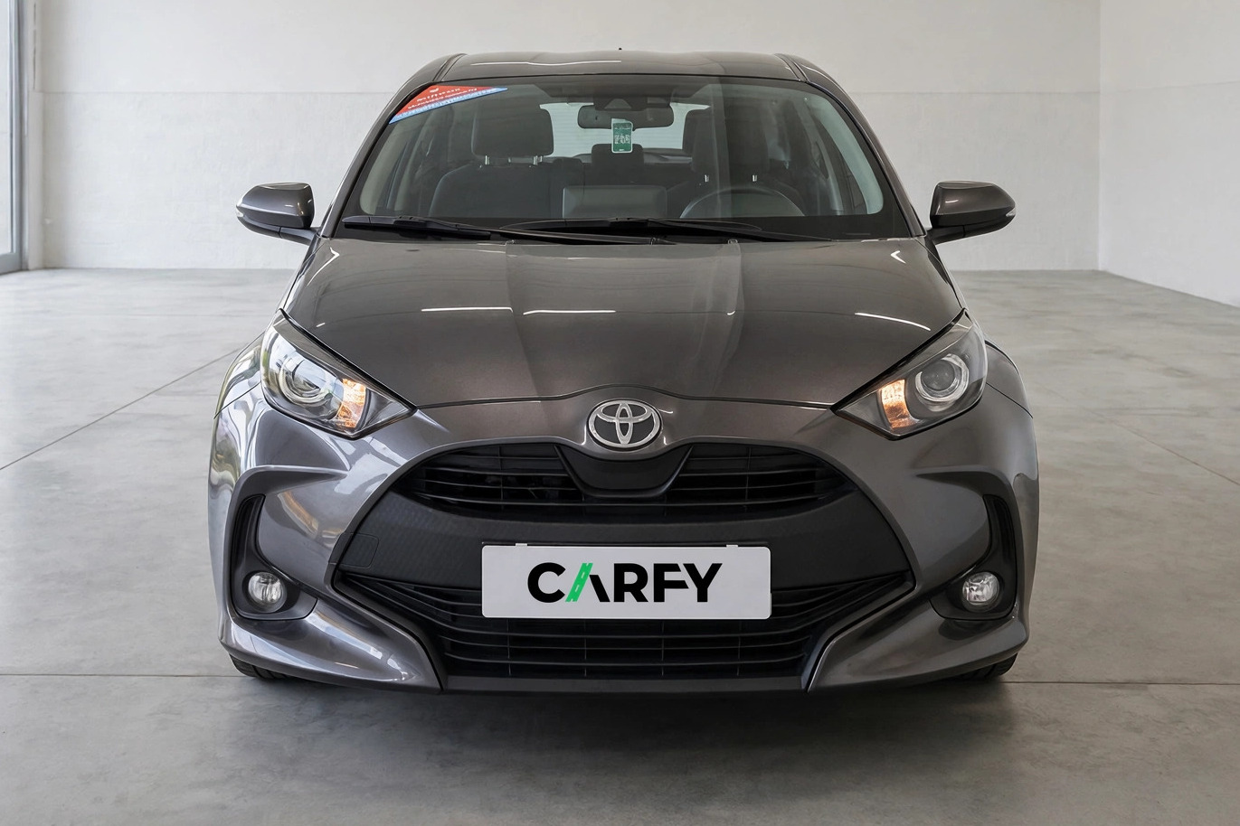 Toyota Yaris 1.5 Comfort, вигляд 1