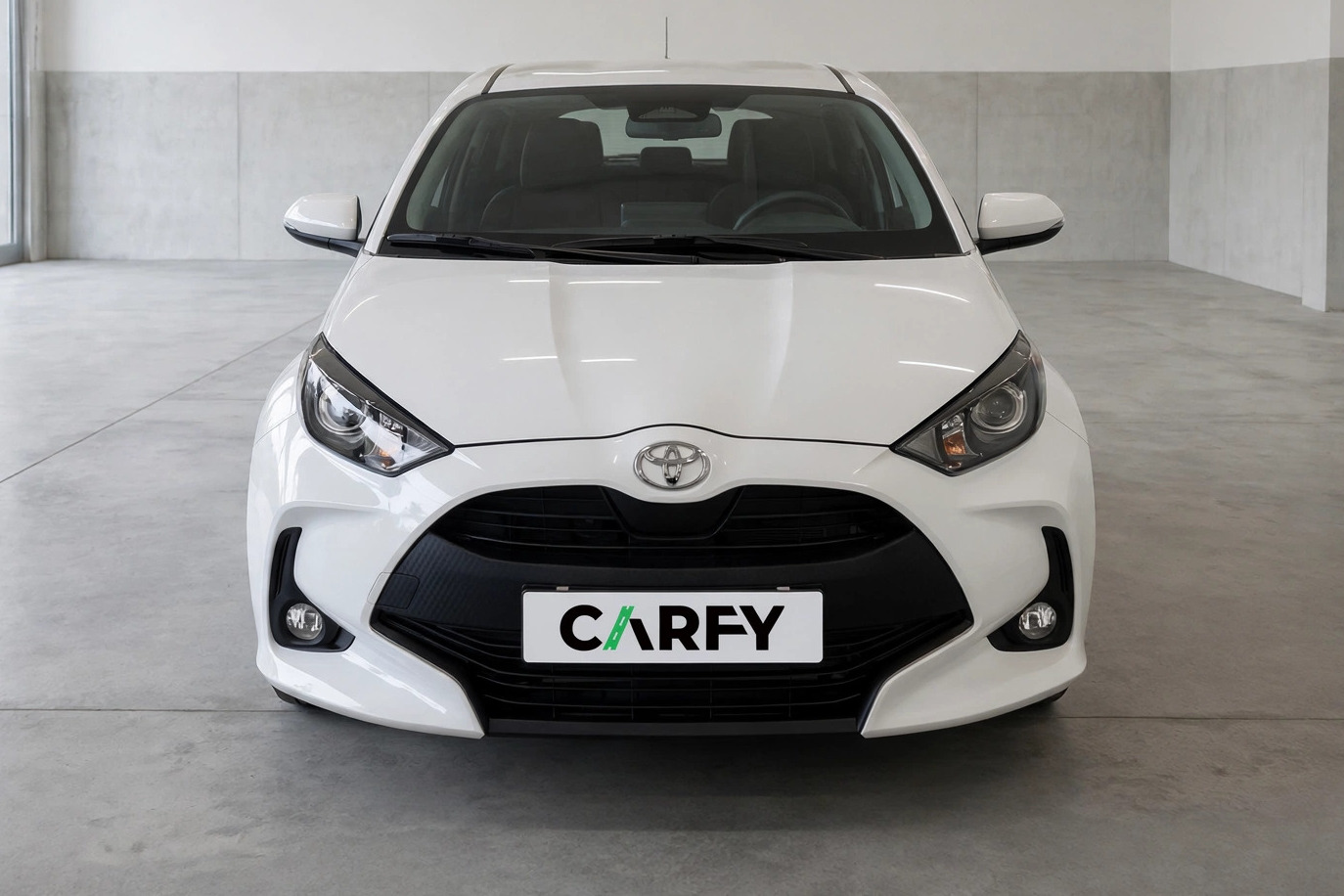 Toyota Yaris Hybrid 1.5 Comfort, вигляд 1