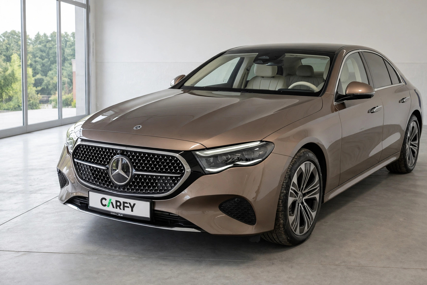 Mercedes-Benz Klasa E 220 d 9G-TRONIC Edition AVANTGARDE, вид 1