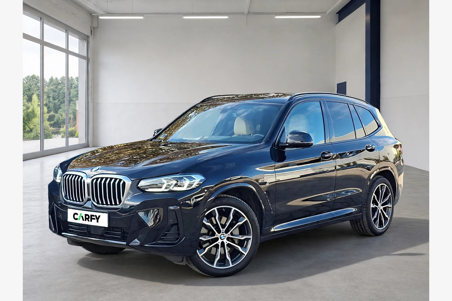 BMW X3 xDrive30i mHEV M Sport sport, view 1