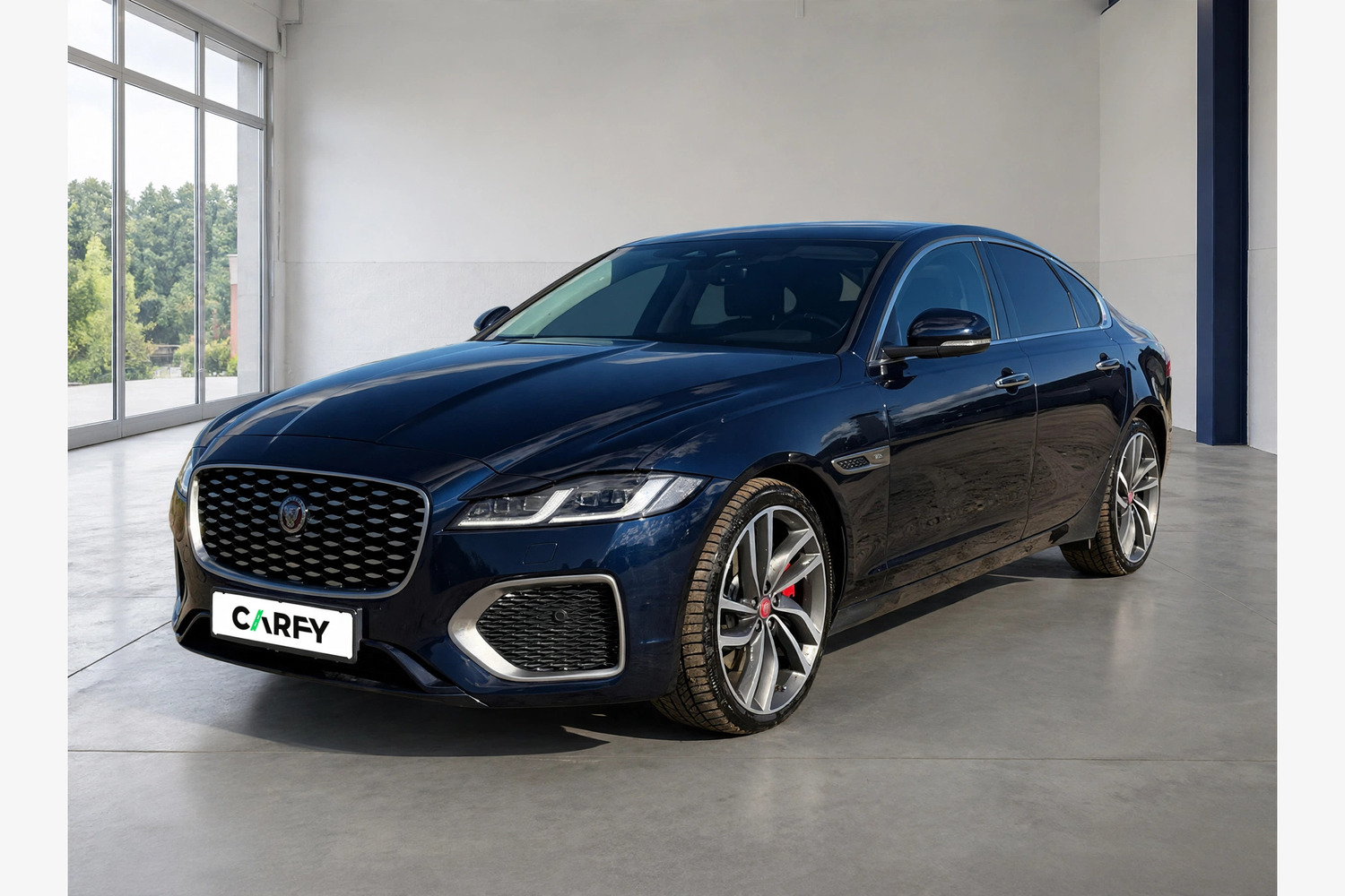 Jaguar XF 2.0 D200 mHEV AWD HSE, вигляд 1