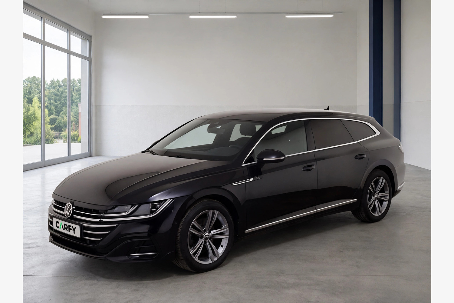 Volkswagen Arteon Shooting Brake R-Line, widok 1