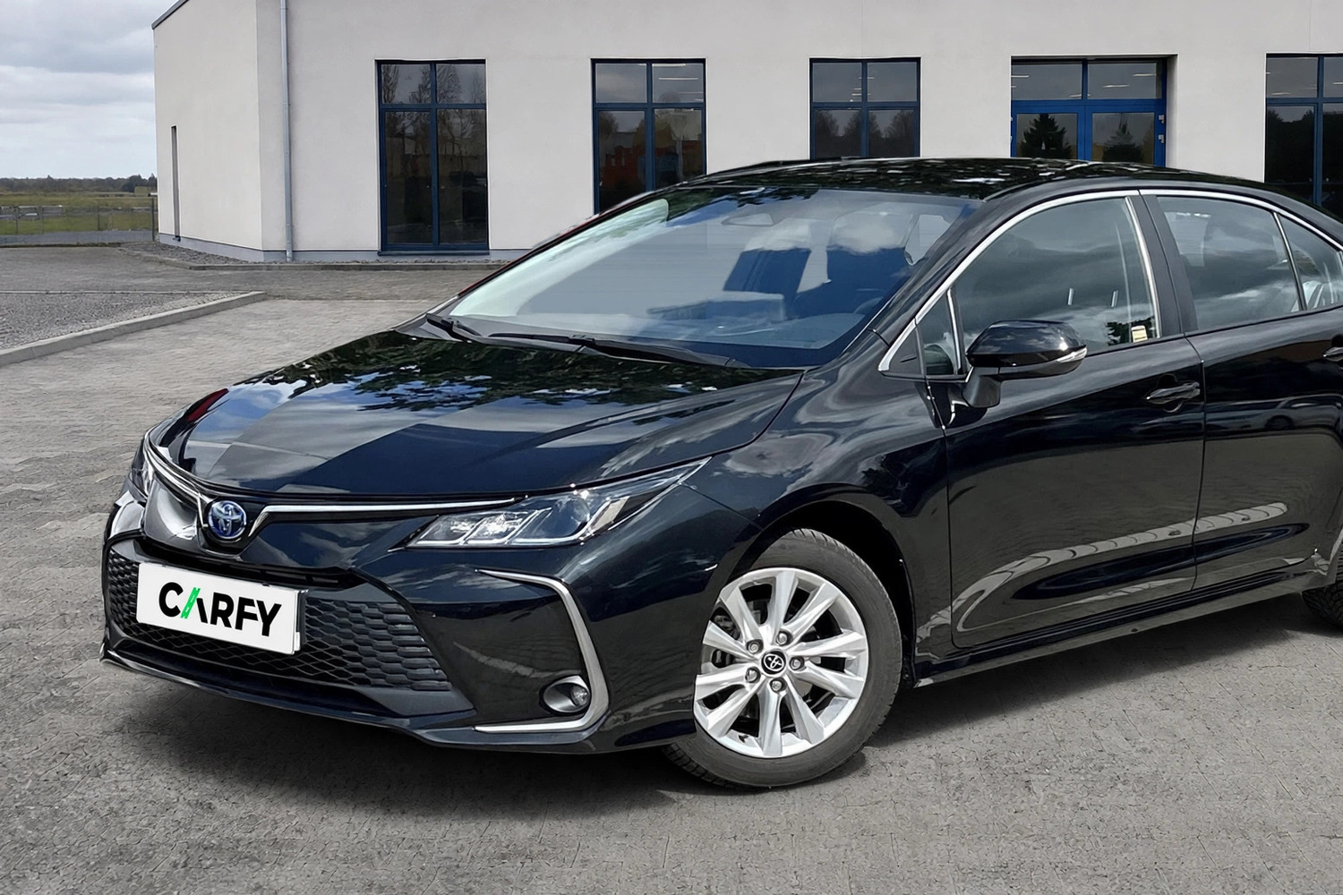 Toyota Corolla 1.8 Hybrid Comfort, вид 1