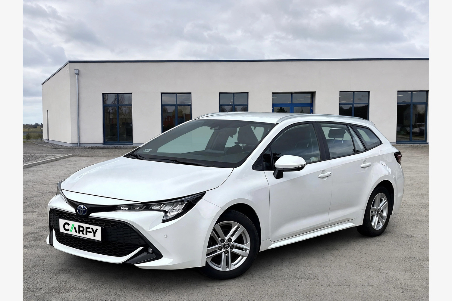 Toyota Corolla 1.8 Hybrid Comfort, Ansicht 1