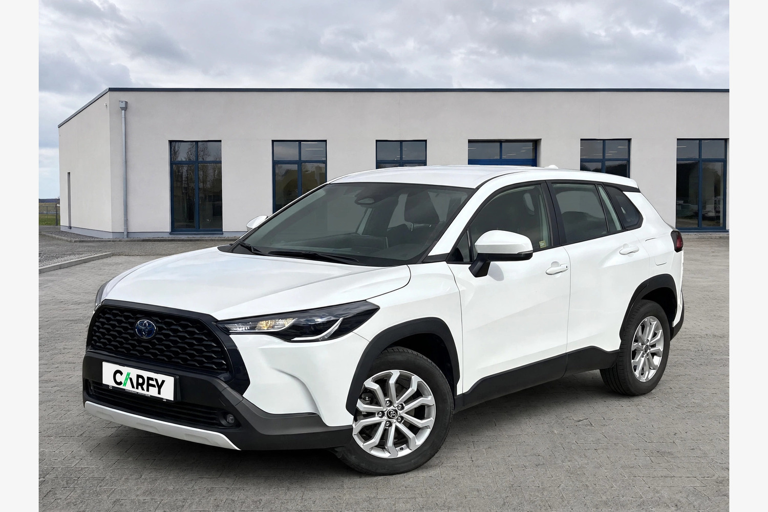 Toyota Corolla Cross, Ansicht 1