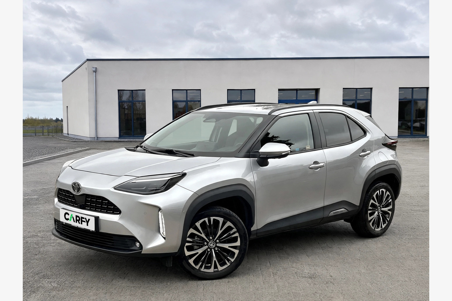 Toyota Yaris Cross Hybrid 1.5 Executive AWD, widok 1