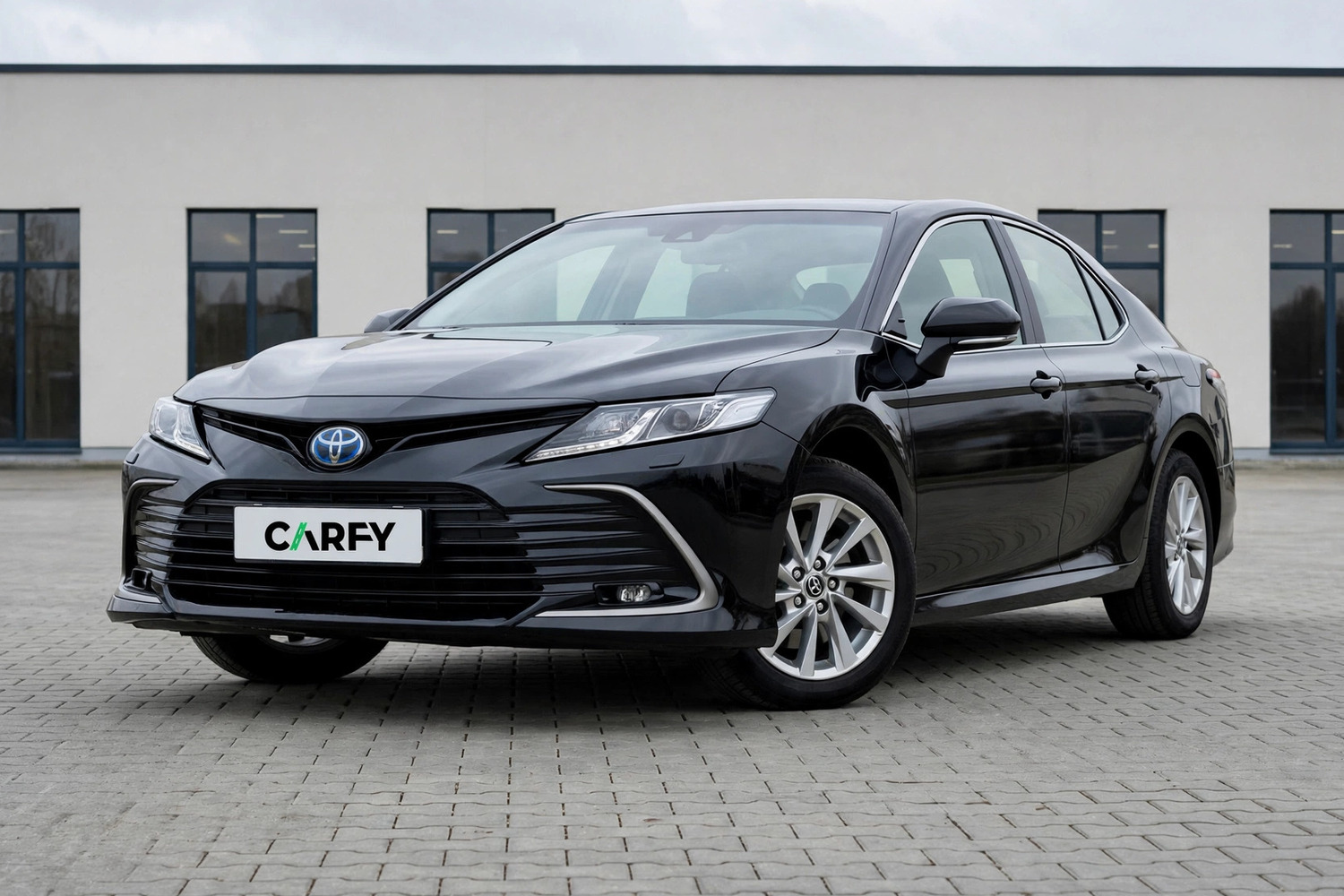 Toyota Camry 2.5 Hybrid Comfort CVT, Ansicht 1