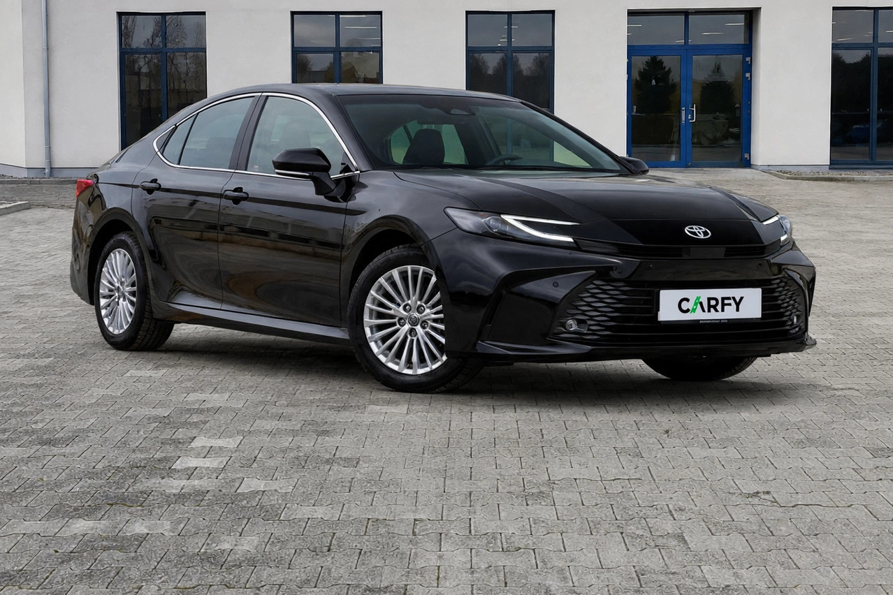 Toyota Camry, Ansicht 1