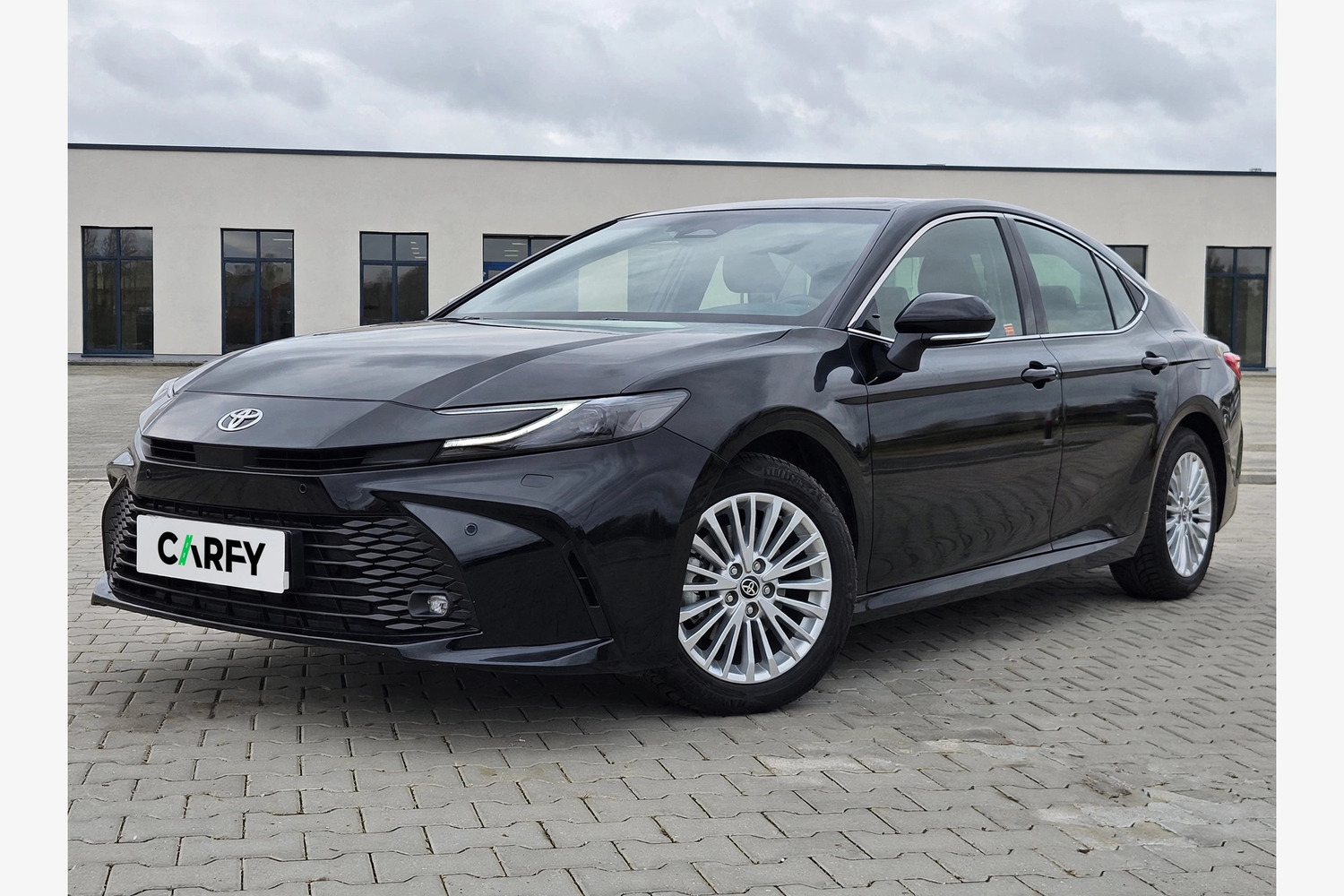 Toyota Camry, Ansicht 1