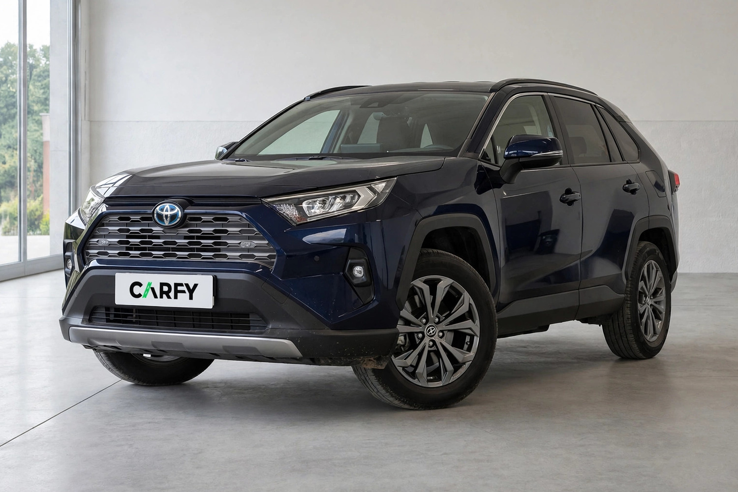 Toyota RAV4, view 1