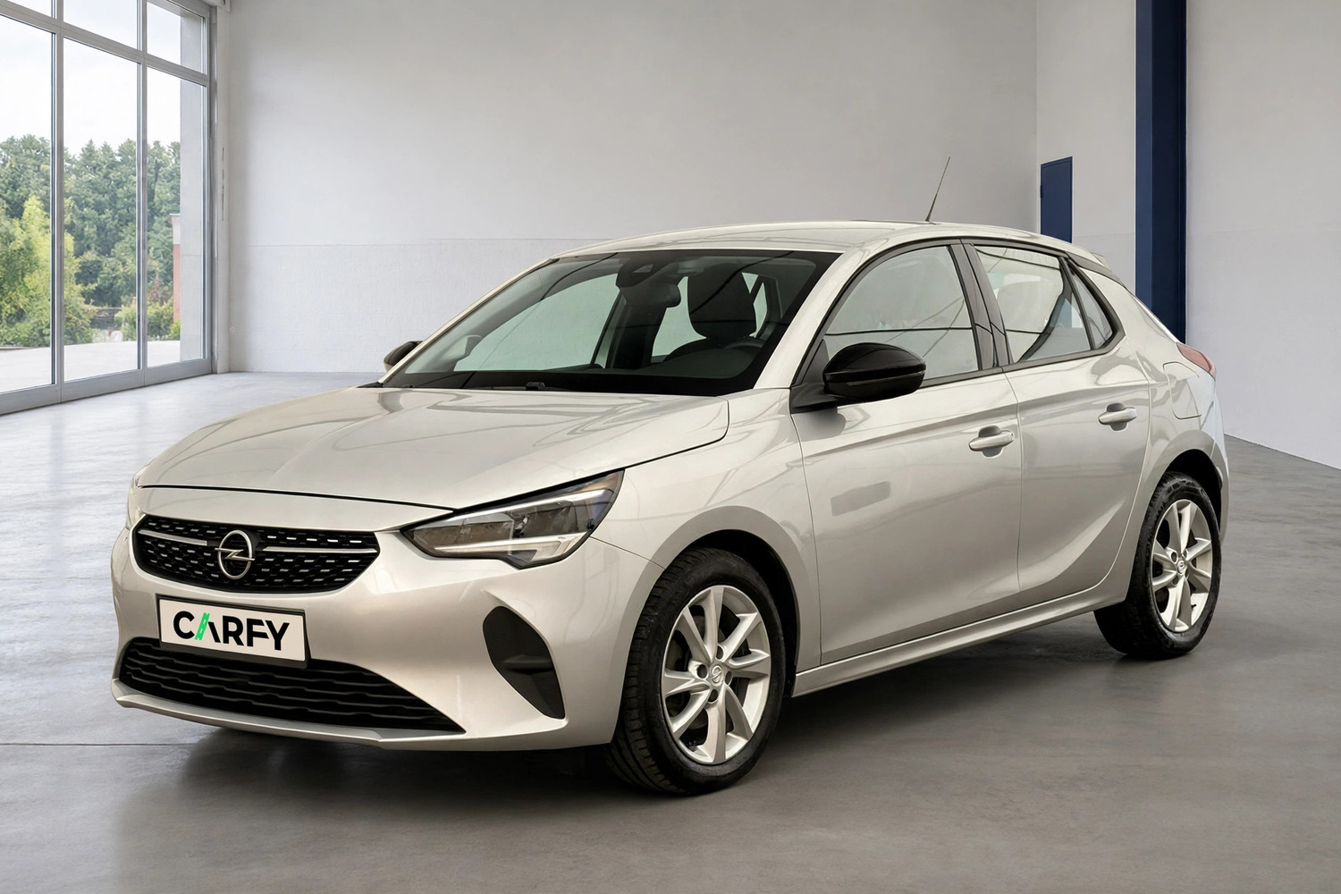 Opel Corsa, widok 1