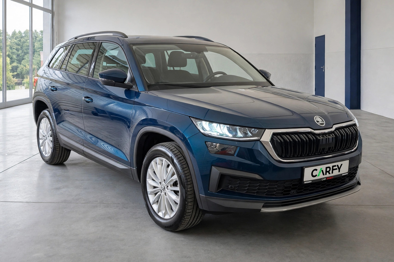Skoda Kodiaq 1.5 TSI DSG Ambition, view 1