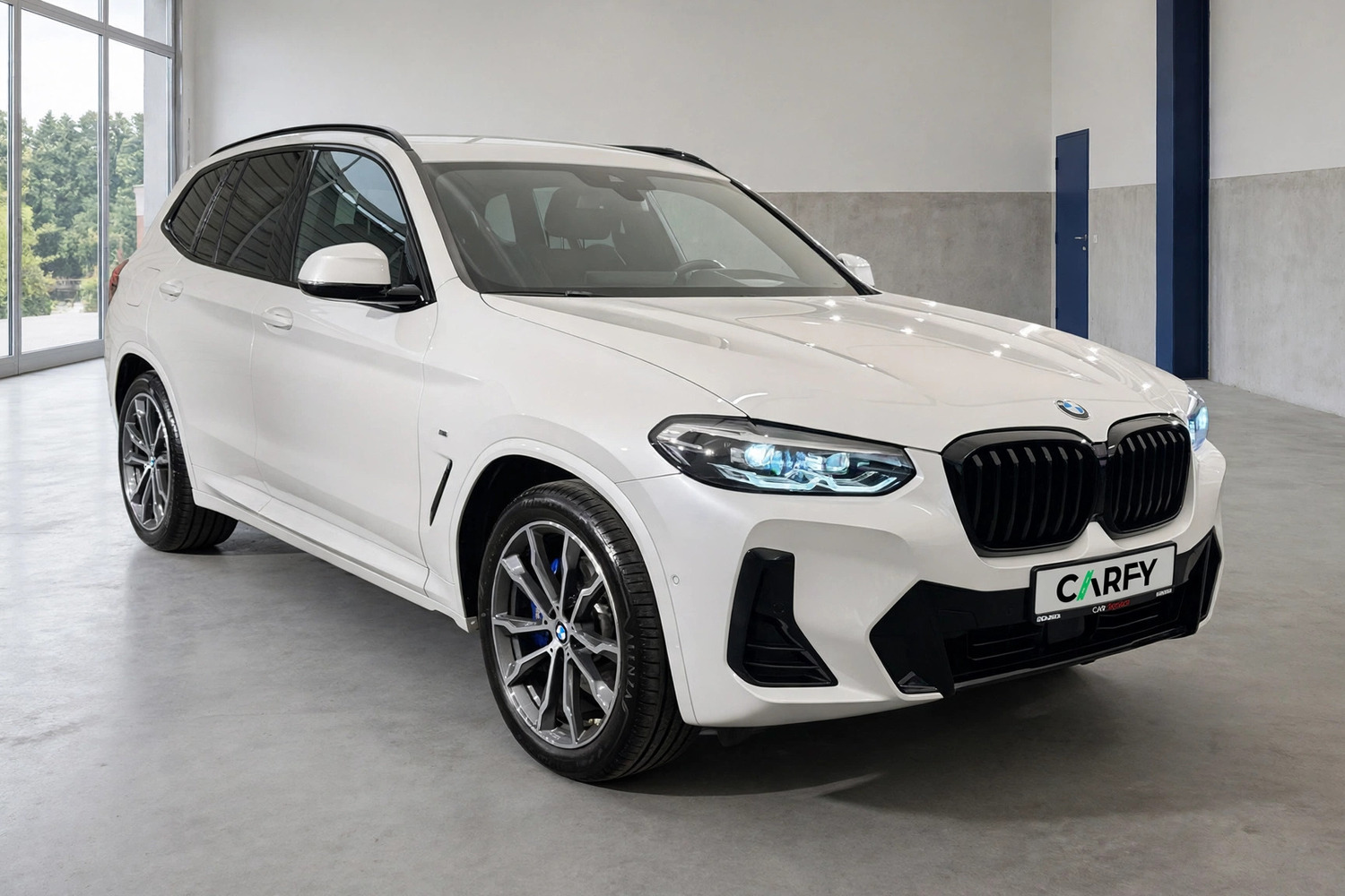 BMW X3 xDrive30d M Sport Edition, view 1